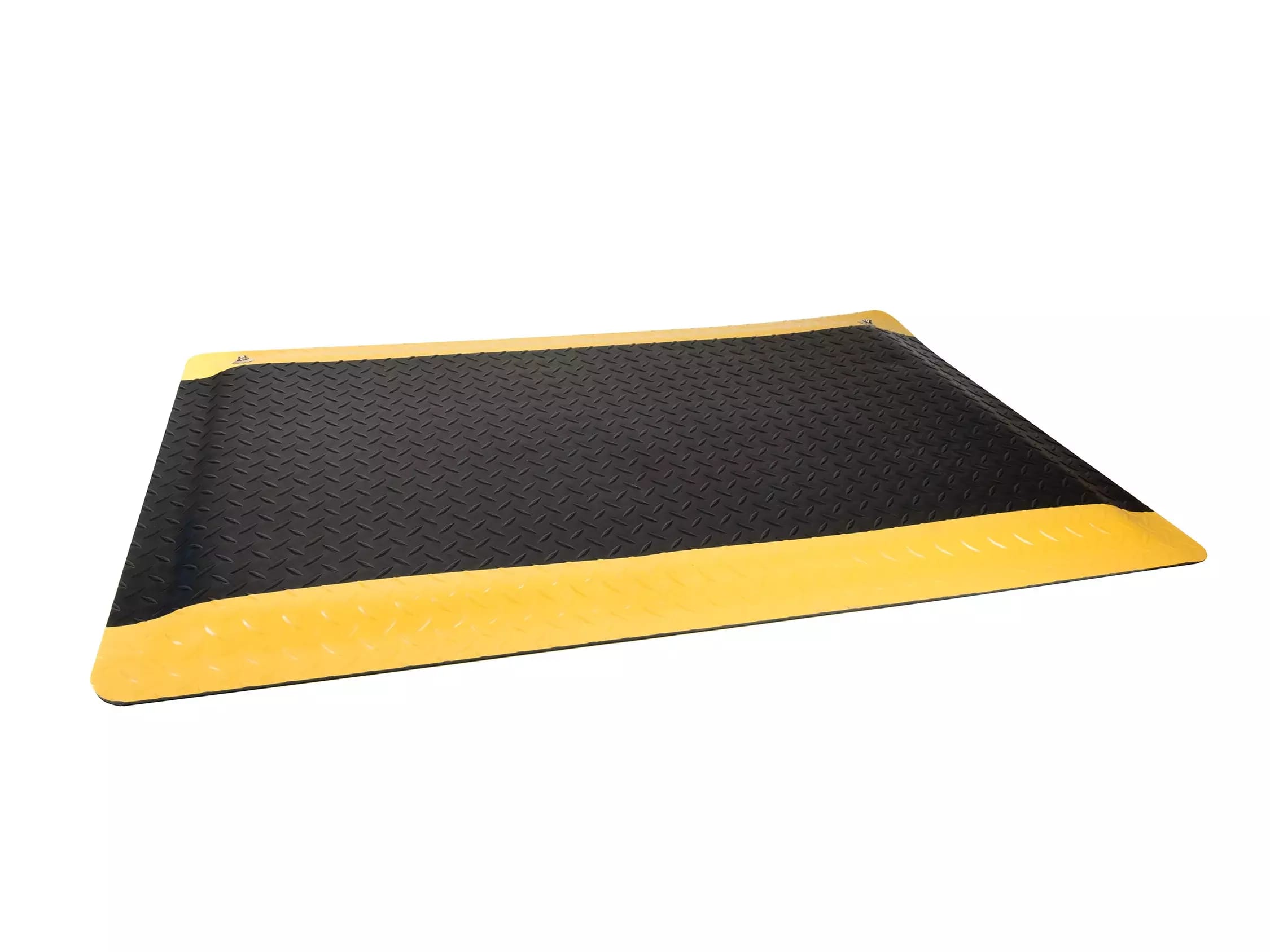 Mata antyzmęczeniowa ESD z krawędzią prowadzącą 910x620x18mm