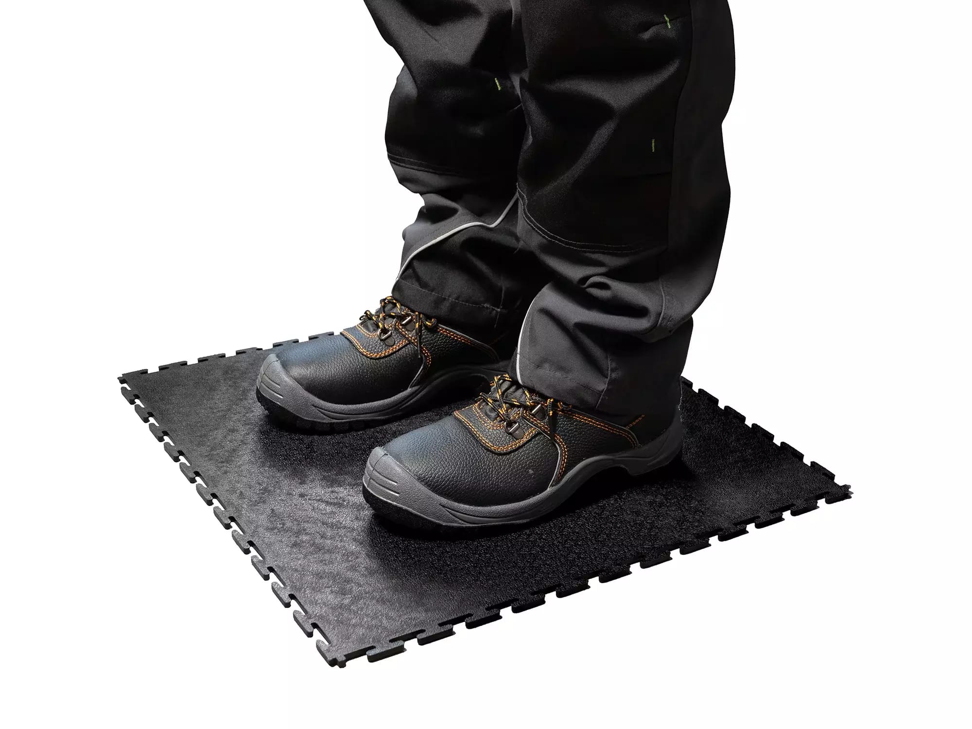 Podłoga robocza z ochroną antystatyczną ESD - 498 x 498 x 6,5 mm – 2