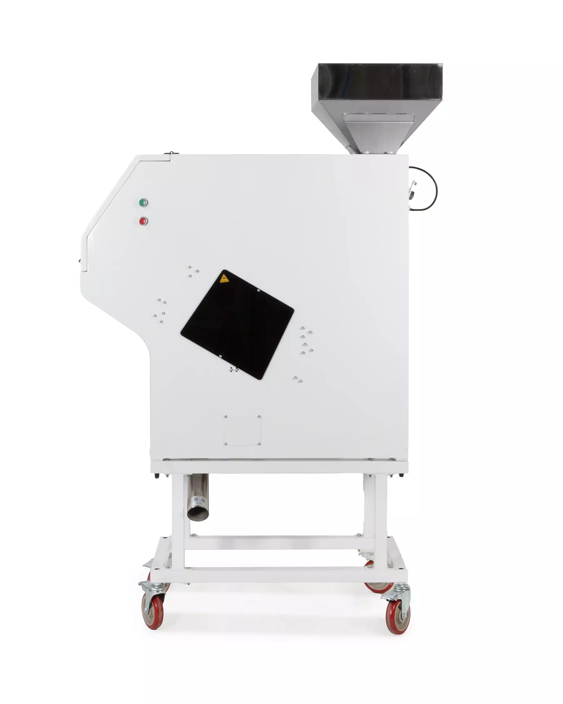 Sortownik optyczny do ziaren kawy, ryżu i koralików - 250 kg/godz. - 230 V – 2