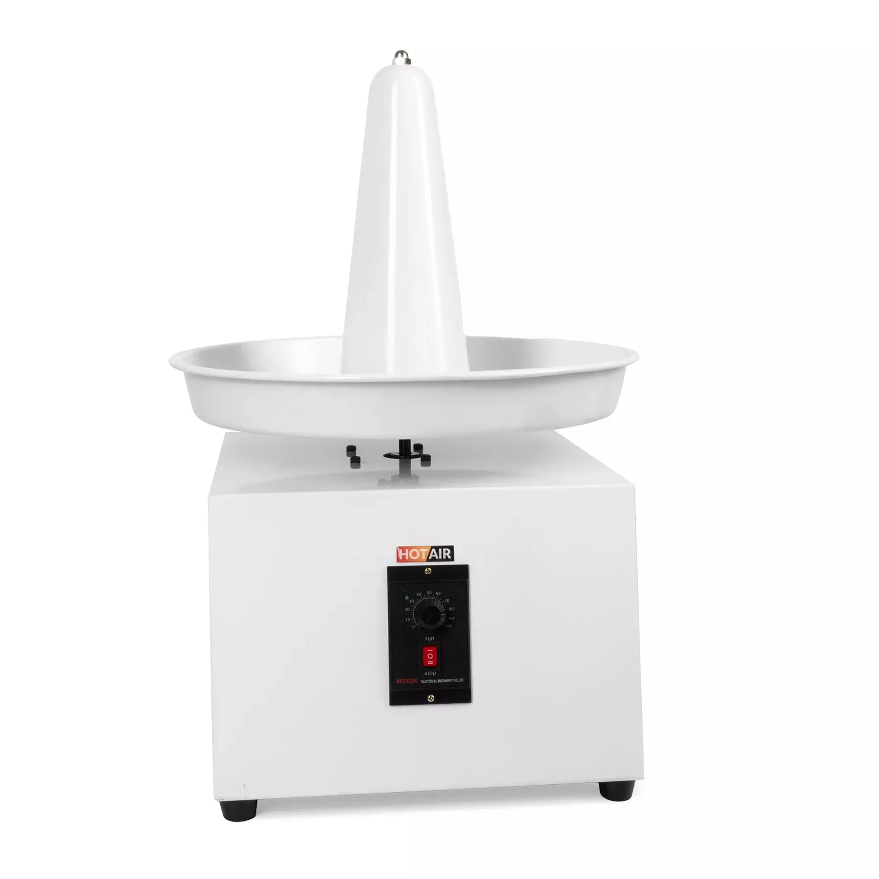 Elektryczny podajnik / odwijak drutu i kabli 230V - 60W