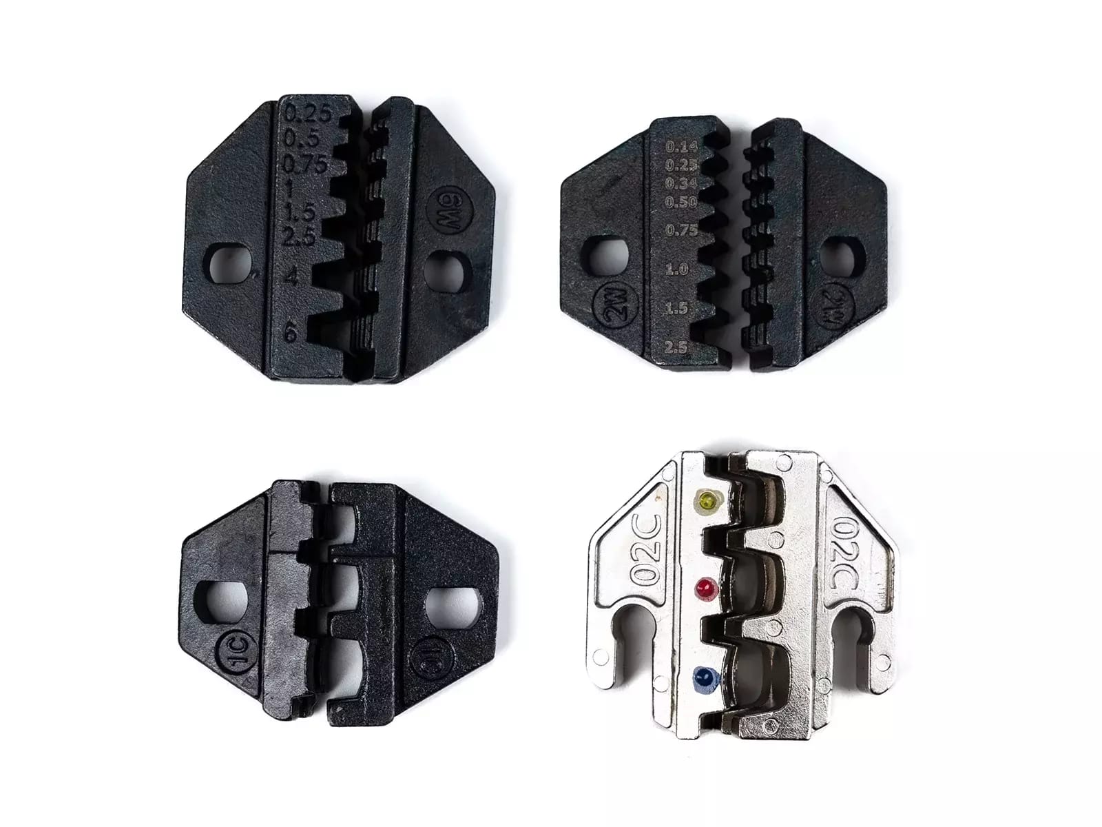 Automatyczna zaciskarka do złączy - 230V/60W – 2