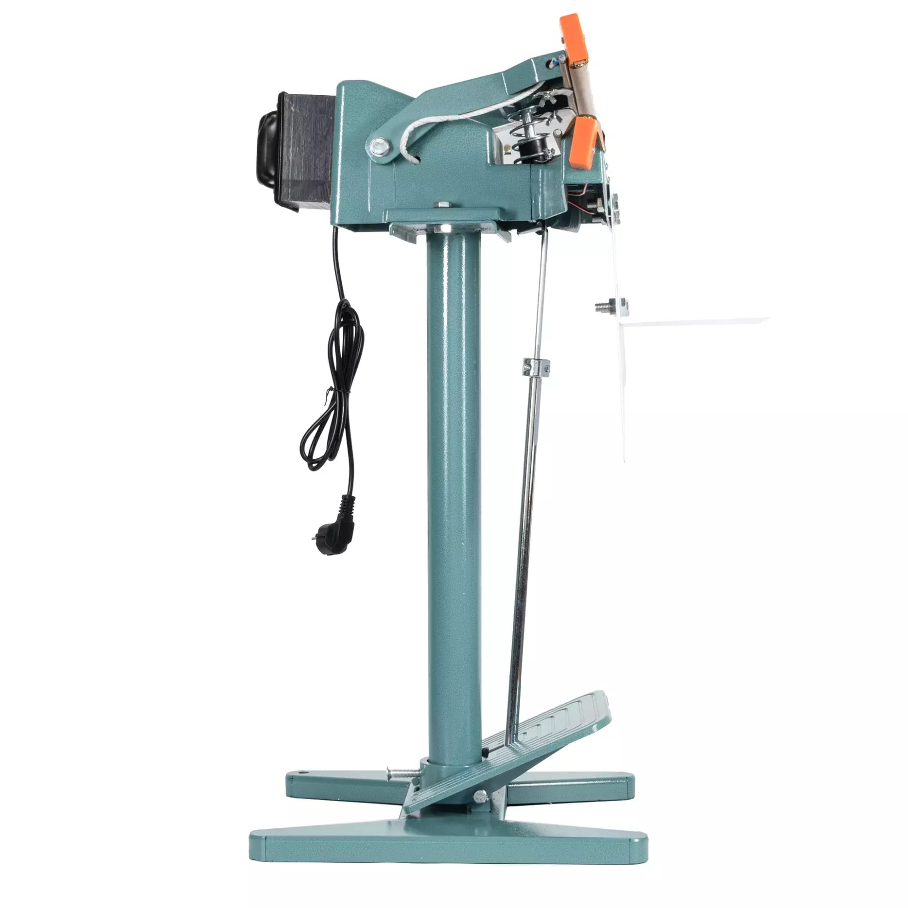 ZS-FK650B dwustronna zgrzewarka impulsowa ze sterowaniem nożnym, 650 mm – 2