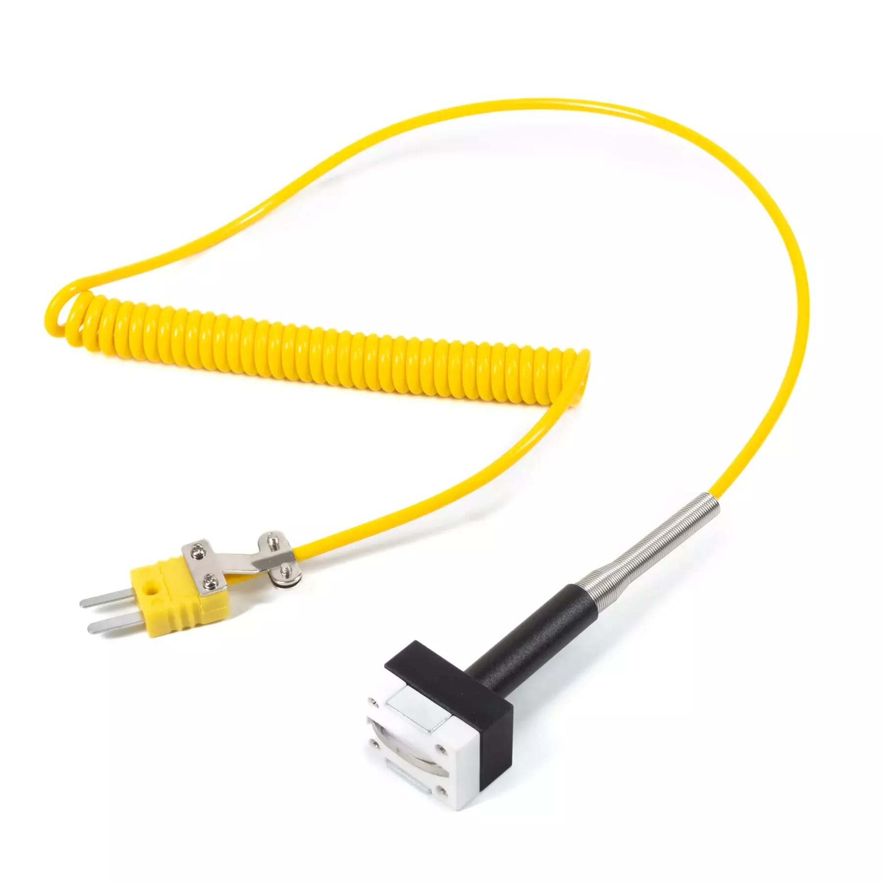 Magnetyczna sonda termoparowa typu K (TP-01) do multimetrów, termometrów i stacji BGA