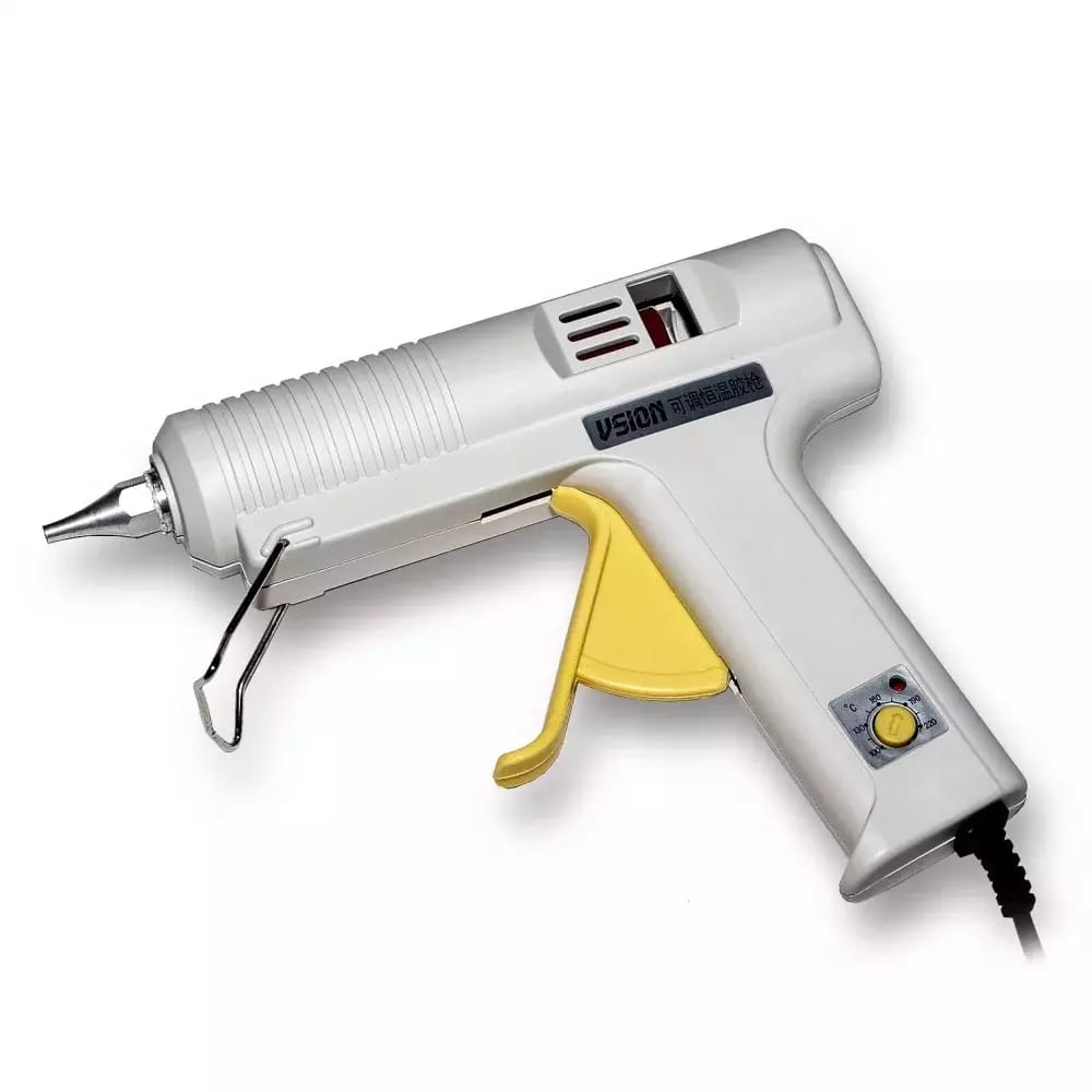 Pistolet do topienia z regulacją temperatury typu 988C – 2