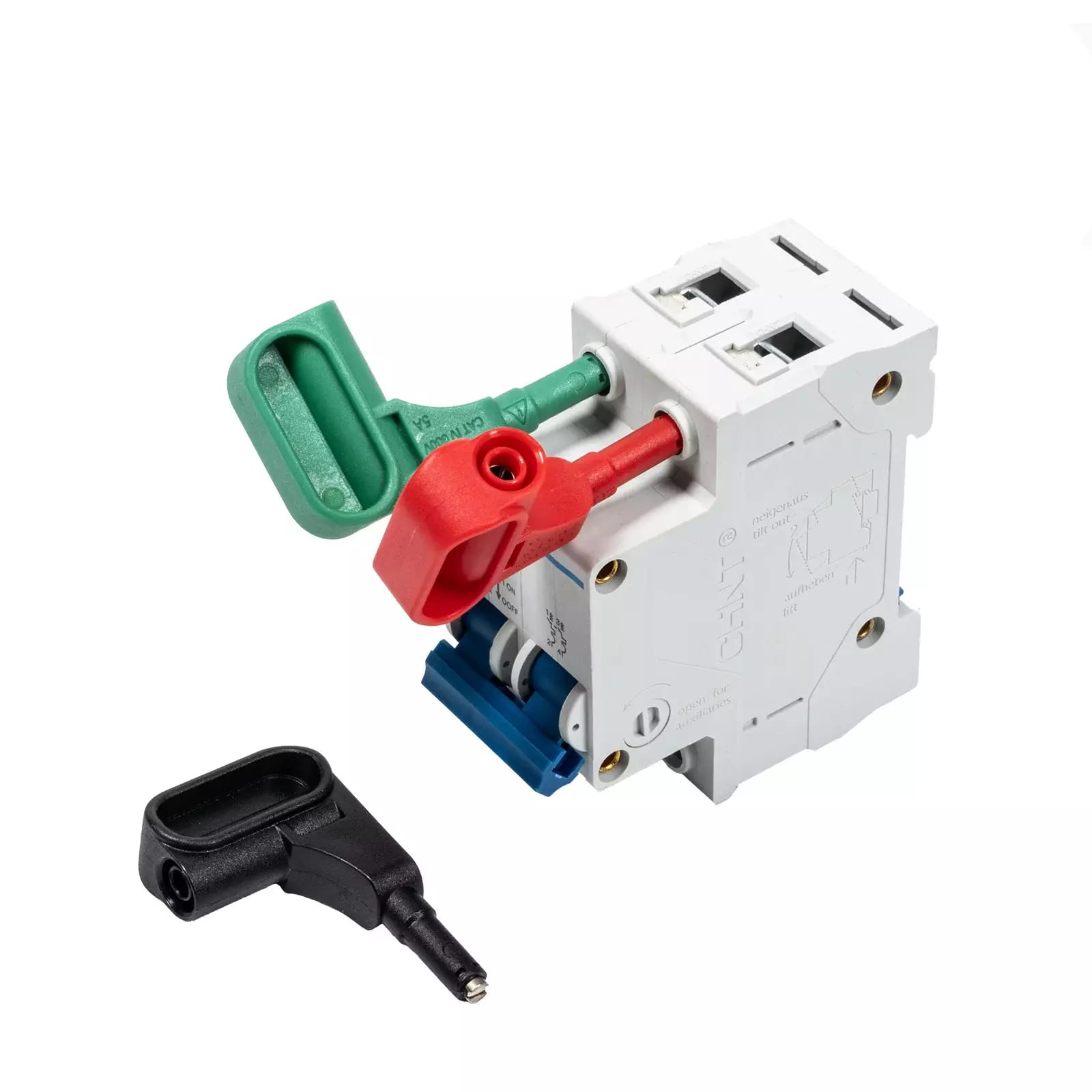 Zestaw końcówek magnetycznych do multimetru 3 szt – 2