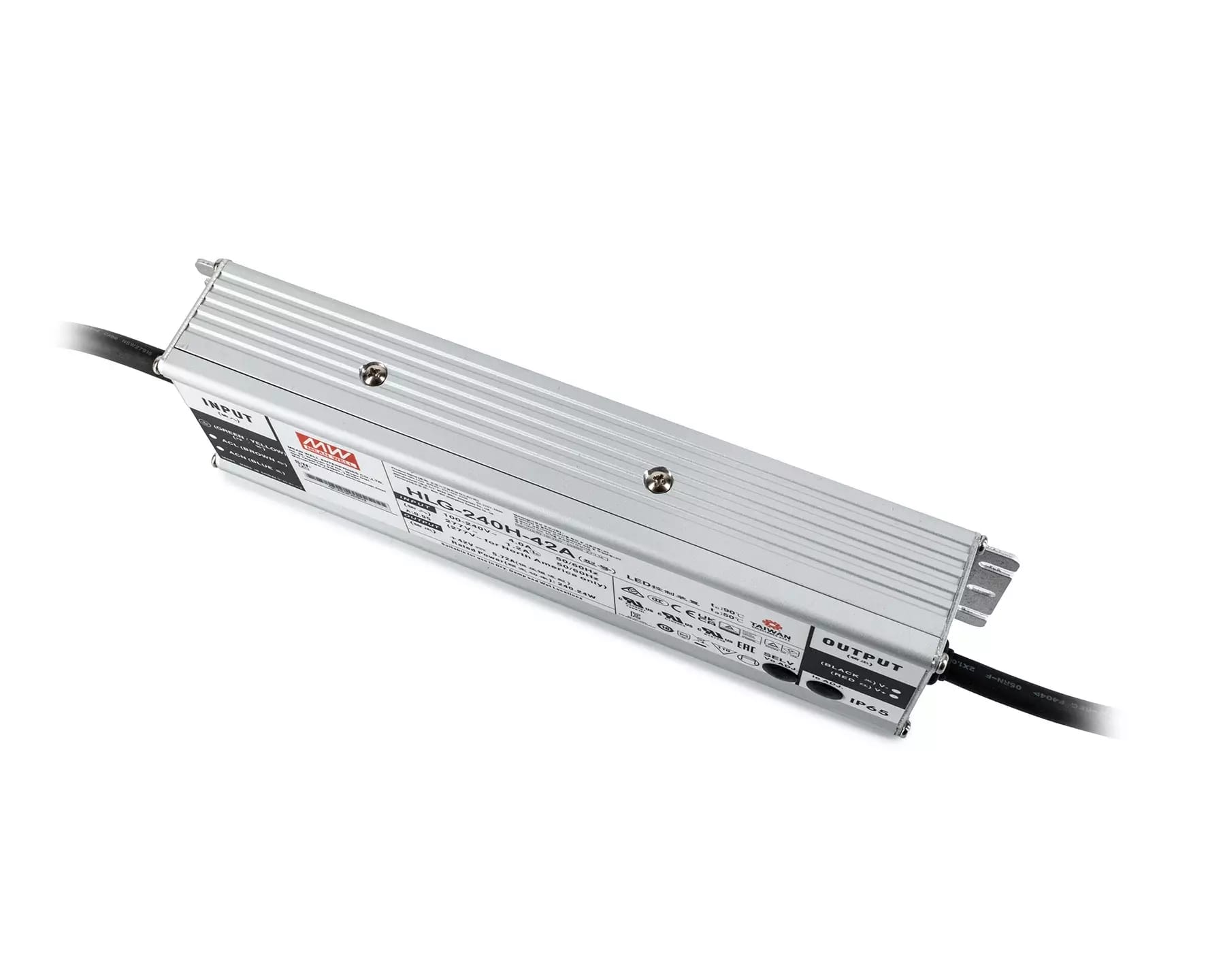 Zasilacz Mean Well HLG-240H-42A - 240W – 2