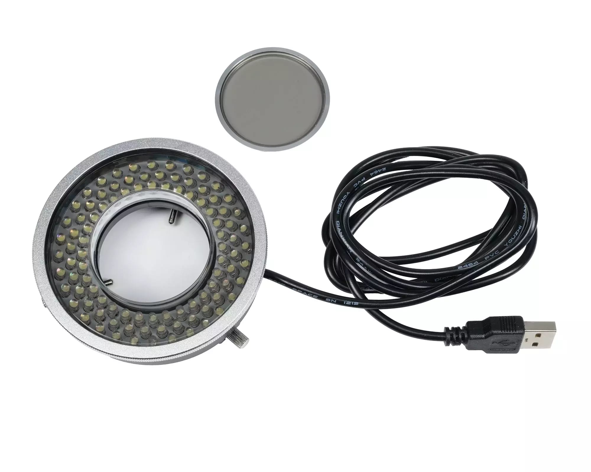 Filtr polaryzacyjny do mikroskopów z oświetleniem LED - iFixes iL37 – 2