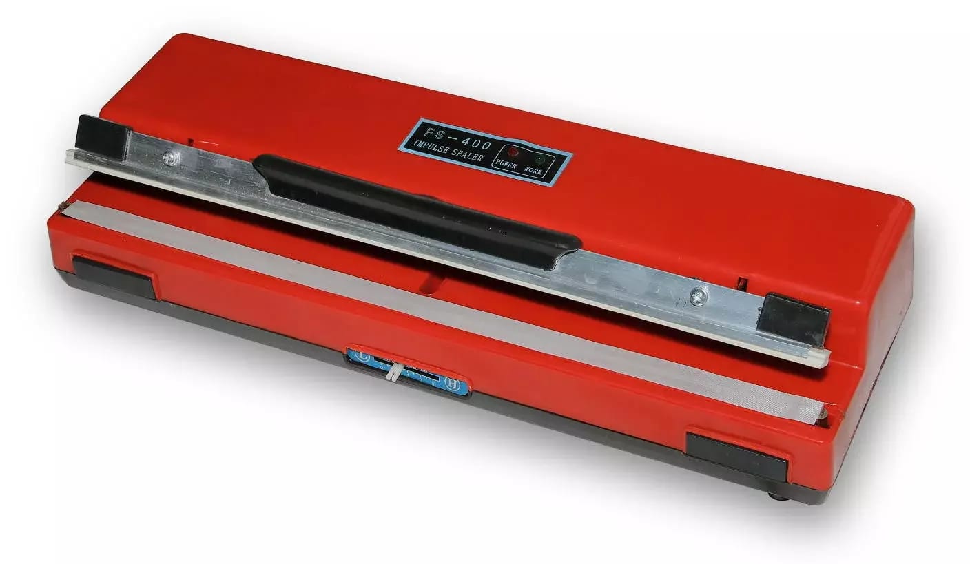 Zgrzewarka do folii FS-400