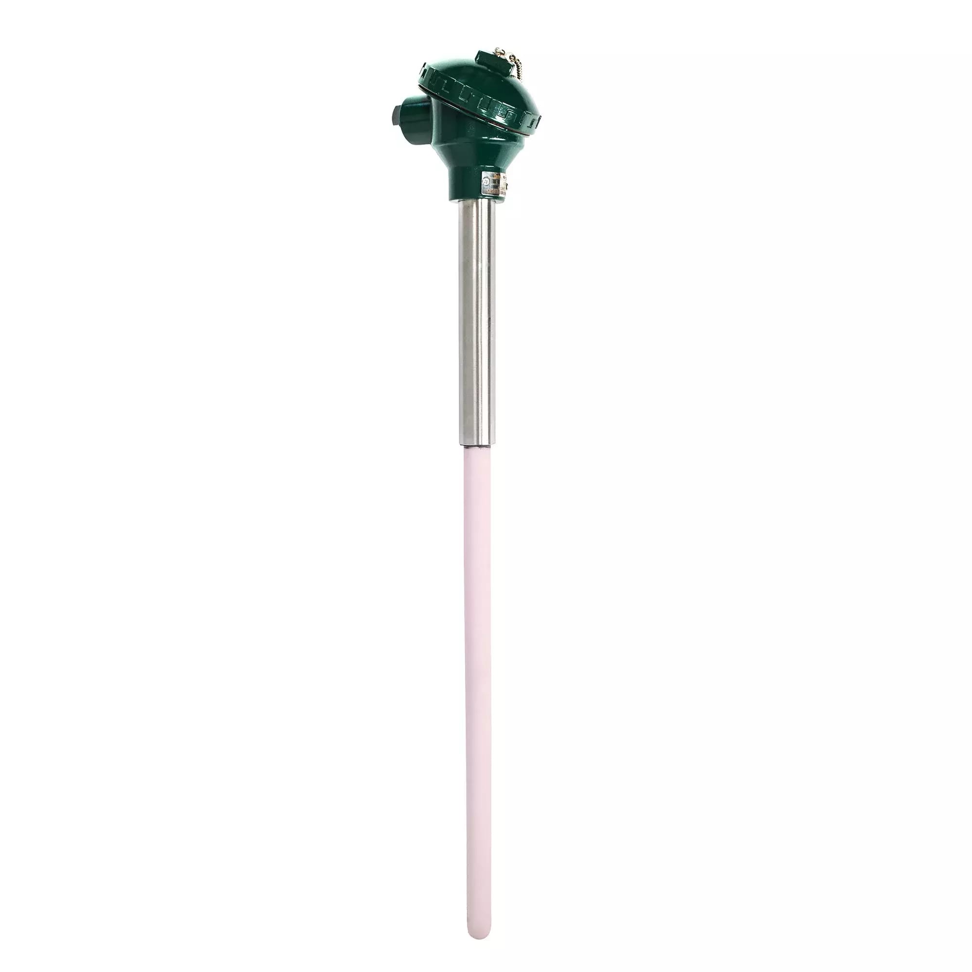 sonda temperatury WRN-122 (0-1300°C) do pieców przemysłowych i kremacyjnych