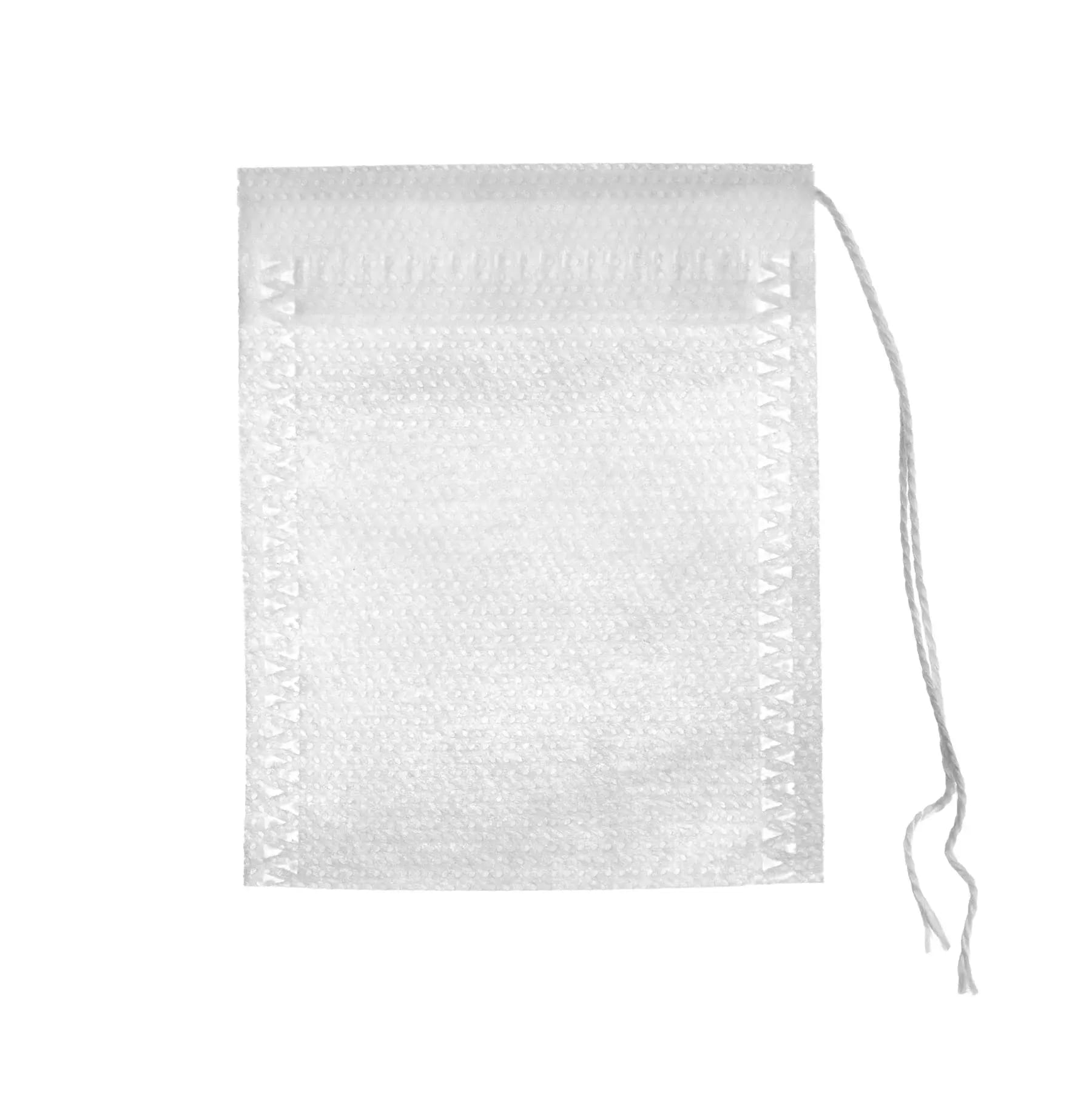 Jednorazowe filtry do herbaty sypanej 7x9cm - 100szt