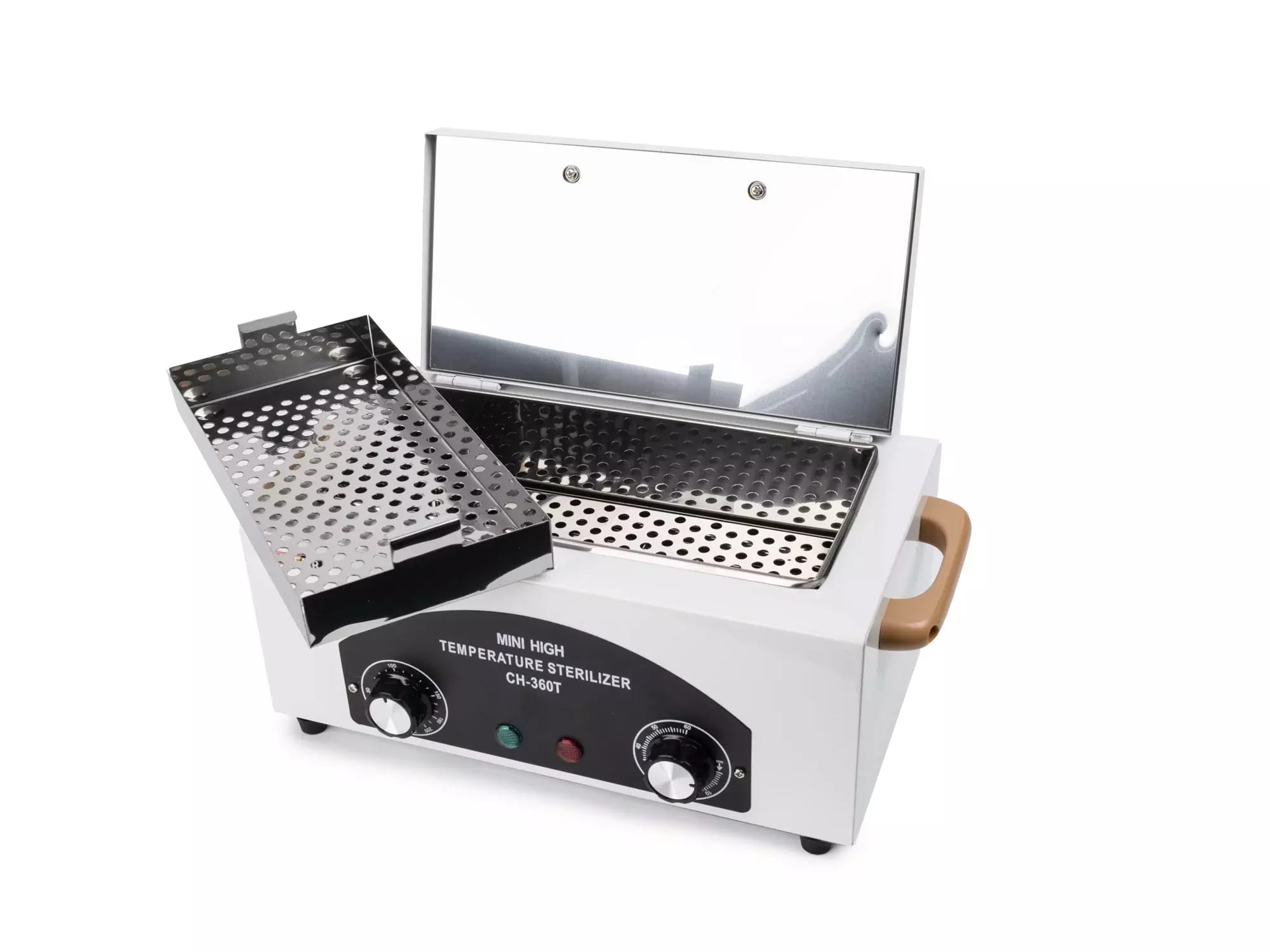 Autoklaw do sterylizacji gorącym powietrzem CH-360T 230V/50Hz 300W – 2