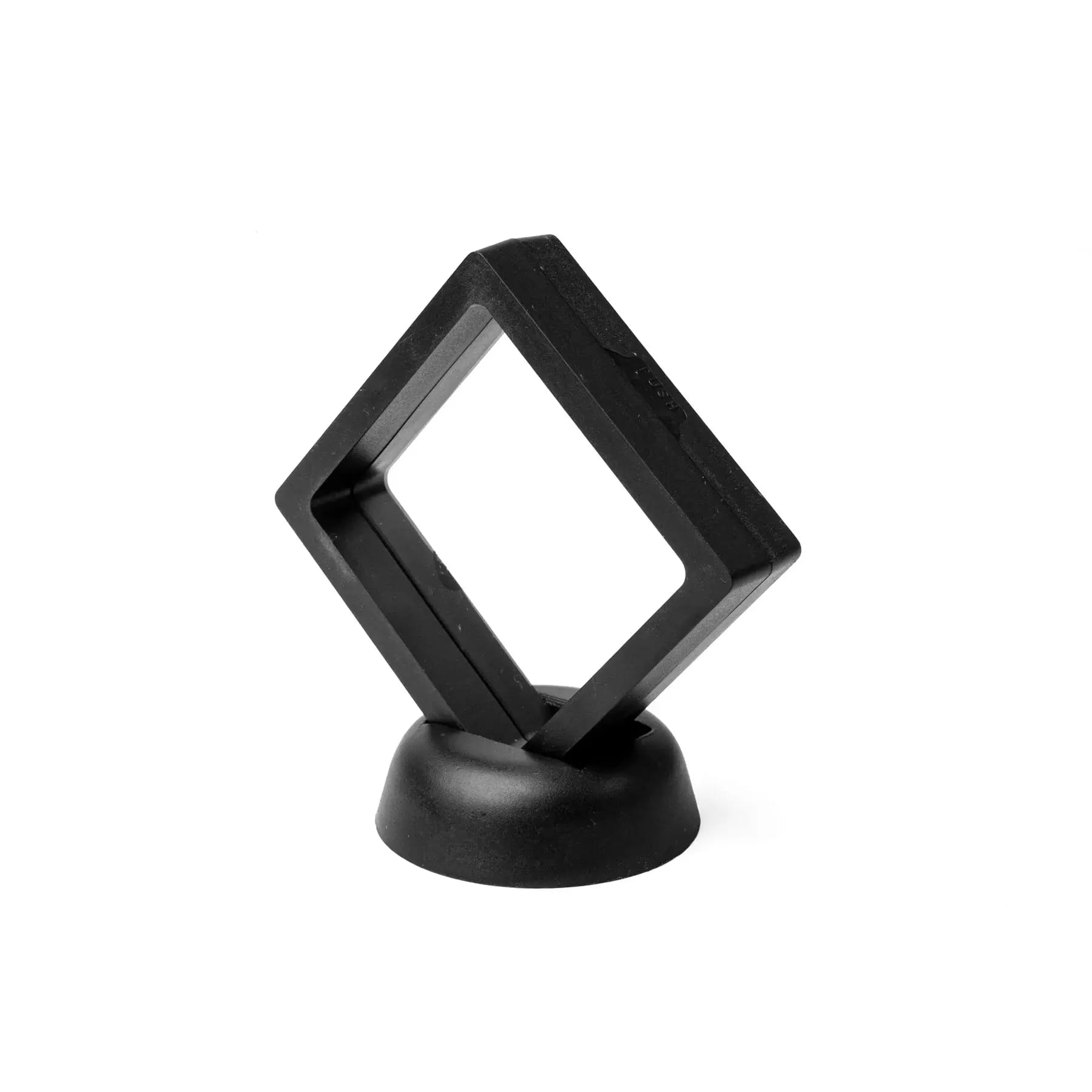 Stojak na ramkę 3D czarny – 2