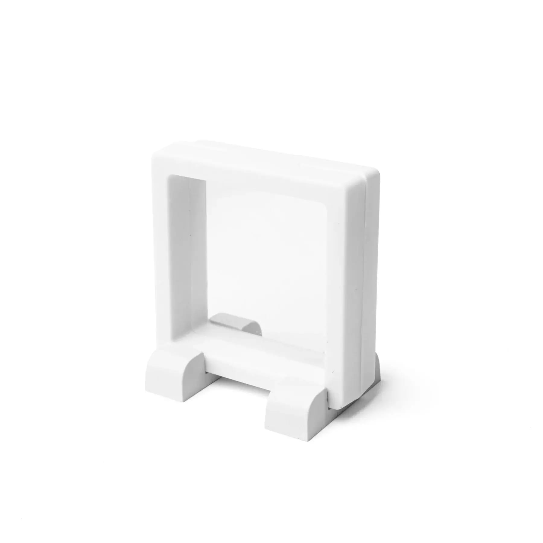 Nóżki do ramki 3D białe – 2