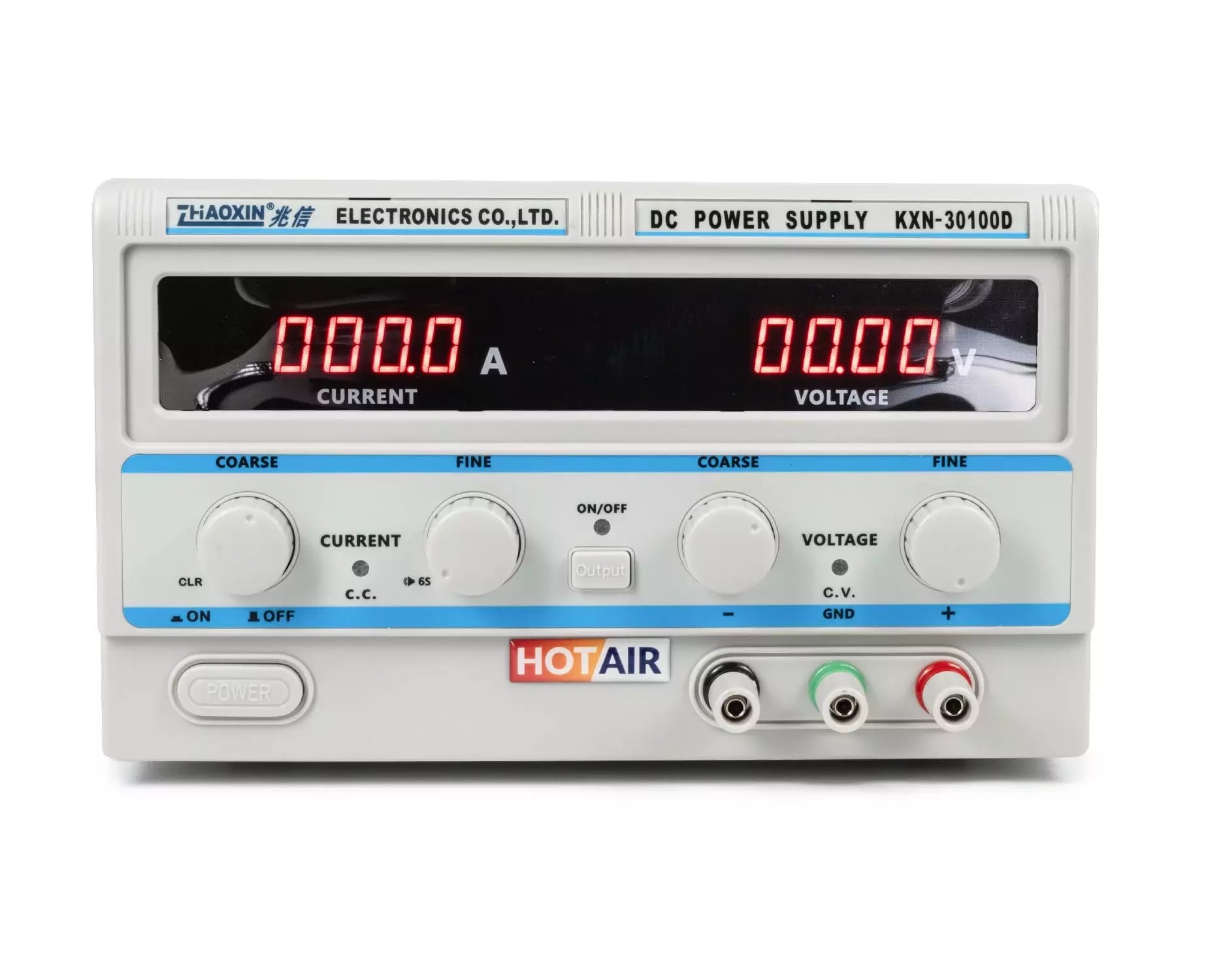 Zasilacz laboratoryjny KXN-30100D 0-30V/100A – 2