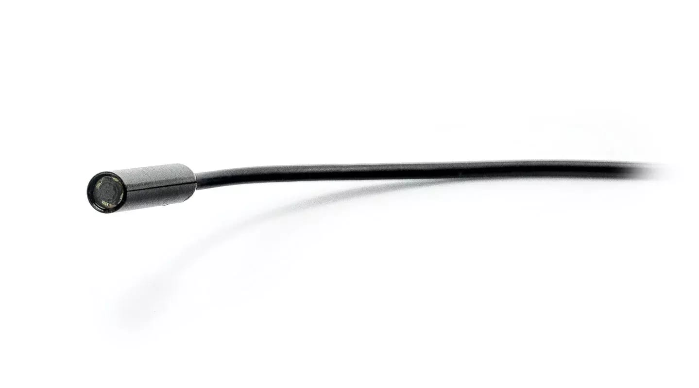 Wodoodporna kamera inspekcyjna w wersji USB 10 m – 2