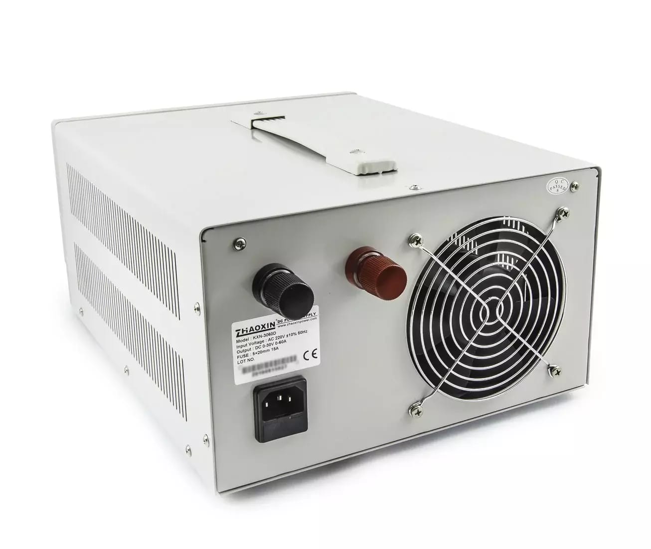 Zasilacz laboratoryjny KXN-3060D 0-30V/60A – 2