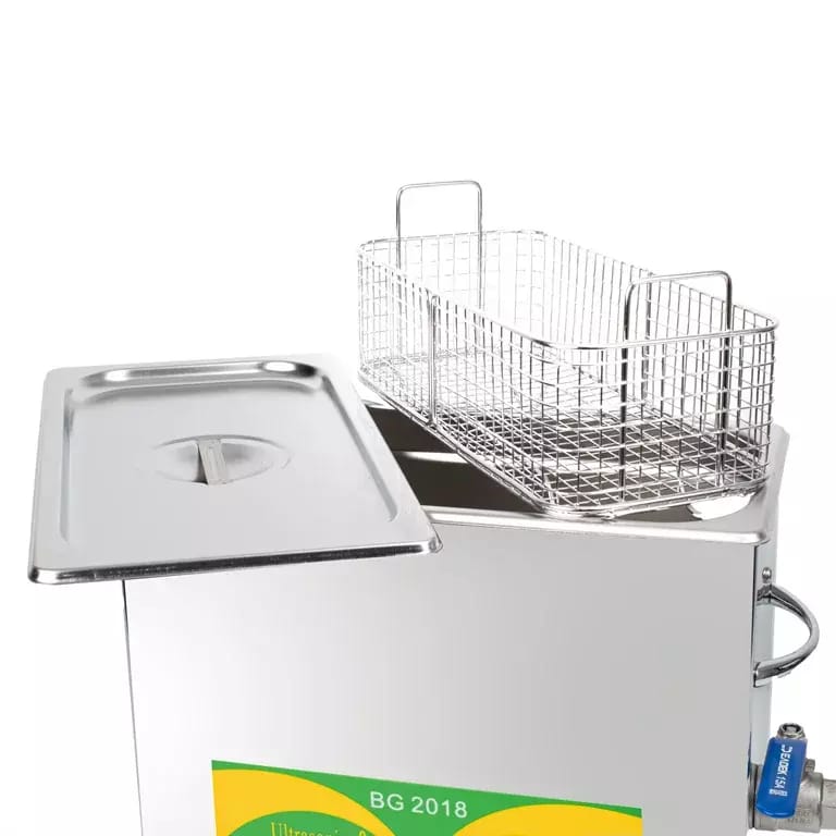 Łaźnia ultradźwiękowa BG-02C – 2