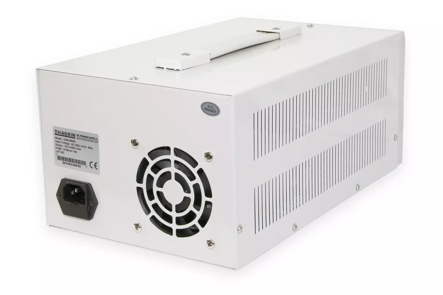 Zasilacz laboratoryjny KXN-2005D 0-200V/5A – 2