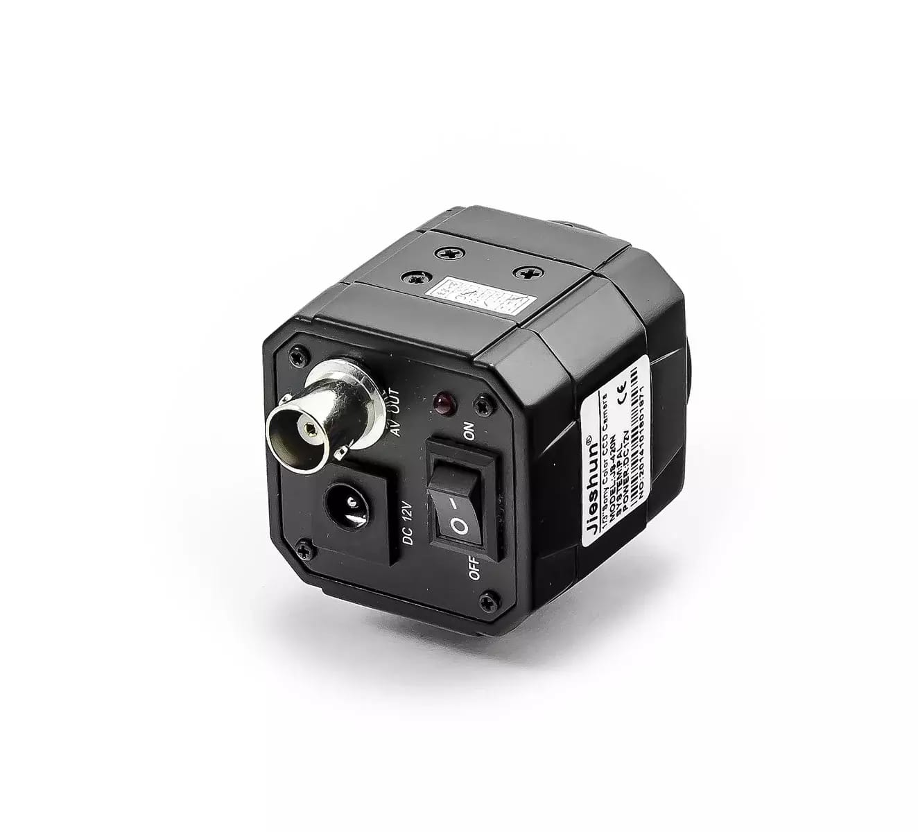 Wąska obudowa kamery CCD PAL – 2