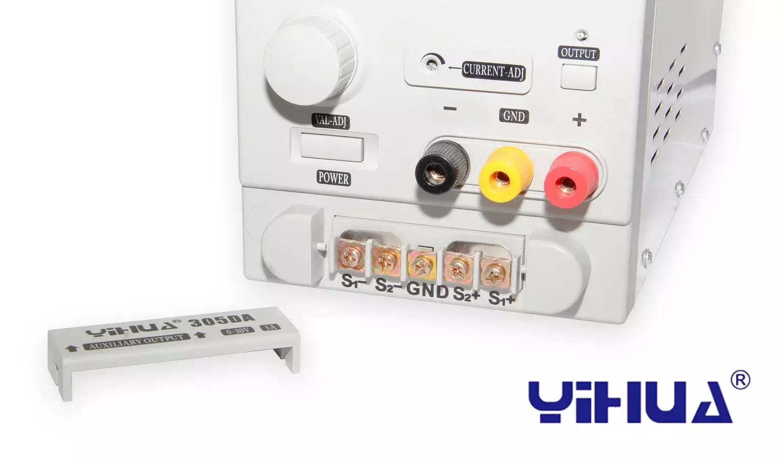 Źródło laboratoryjne Yihua 305DA – 2