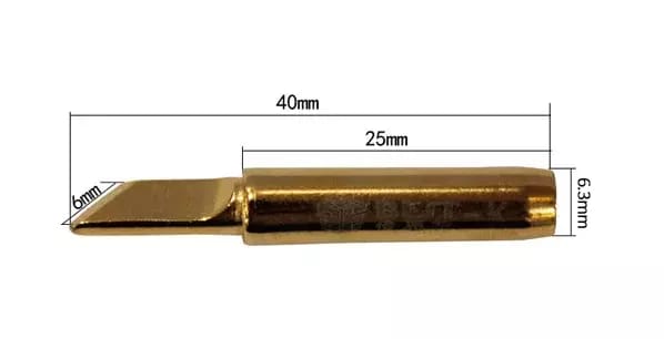 Grot lutowniczy 900M-T-K HEAVY DUTY – 2