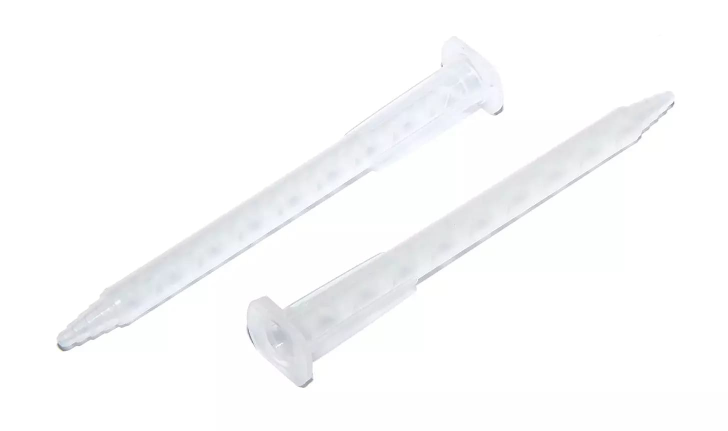 Mieszalnik MA6-17 103 mm, 17 białych elementów o średnicy 6,2 mm