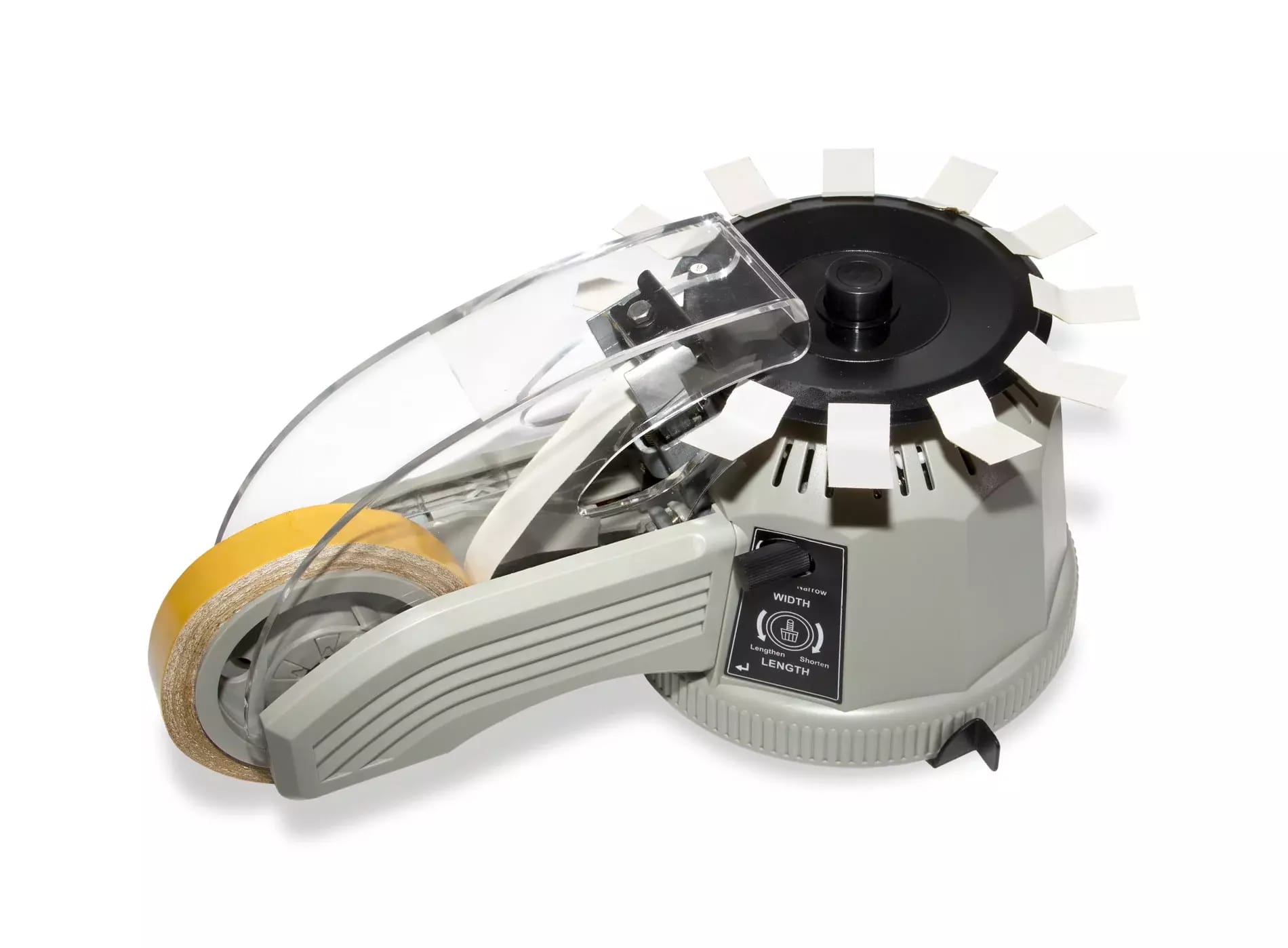Elektryczny obcinacz i dyspenser taśmy ZCUT-2 disc – 2