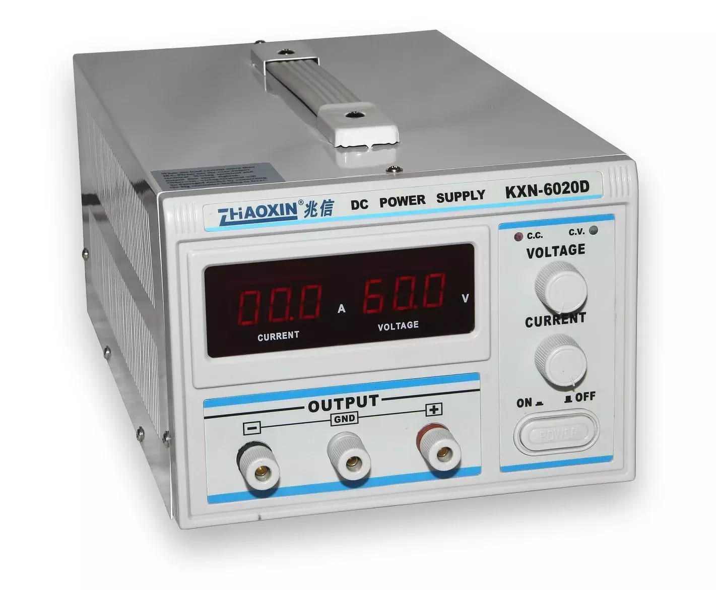 Zasilacz laboratoryjny KXN-6020D 0-60V/20A