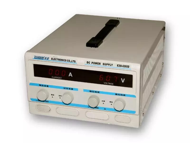 Zasilacz laboratoryjny KXN-6060D 0-60V/60A