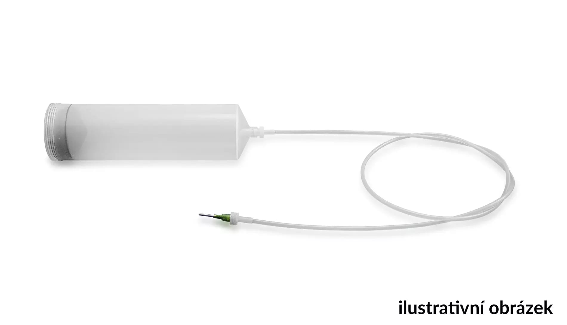 Wąż przedłużający do wkładów Luer Lock 22\" – 2
