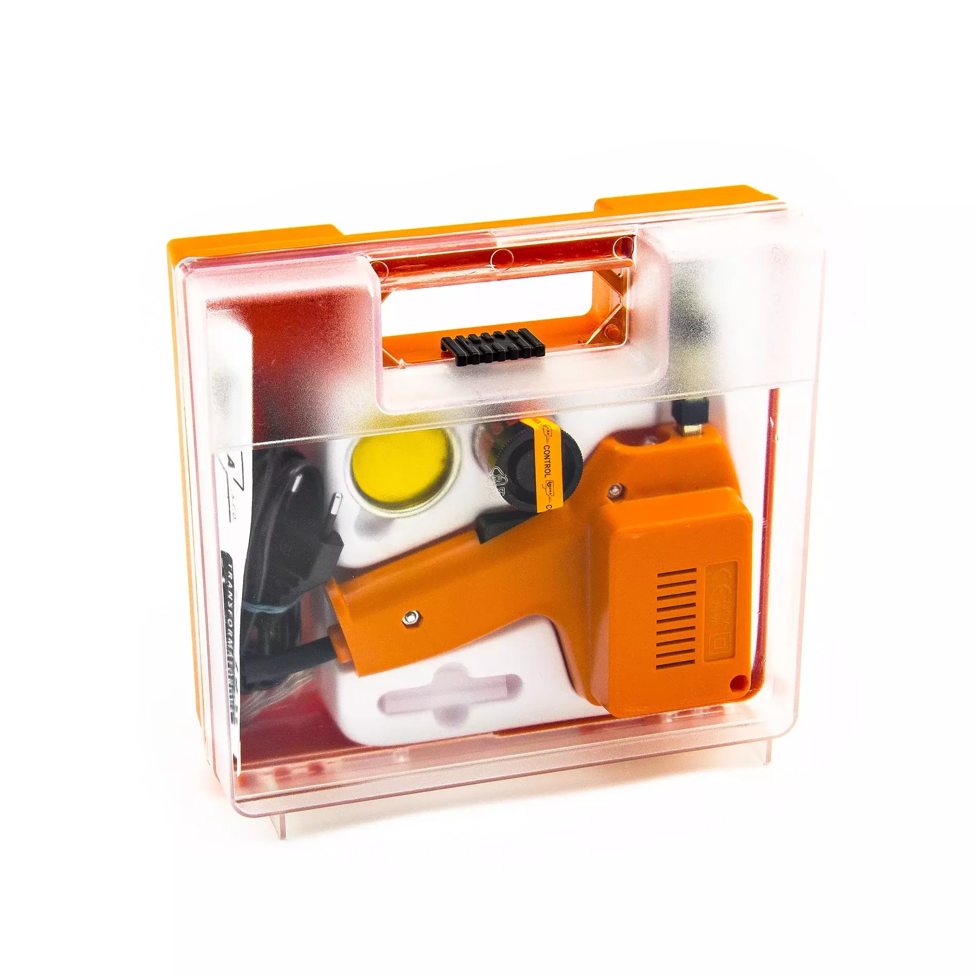 Lutownica Traf 75W Nuba ETP4 z walizką – 2