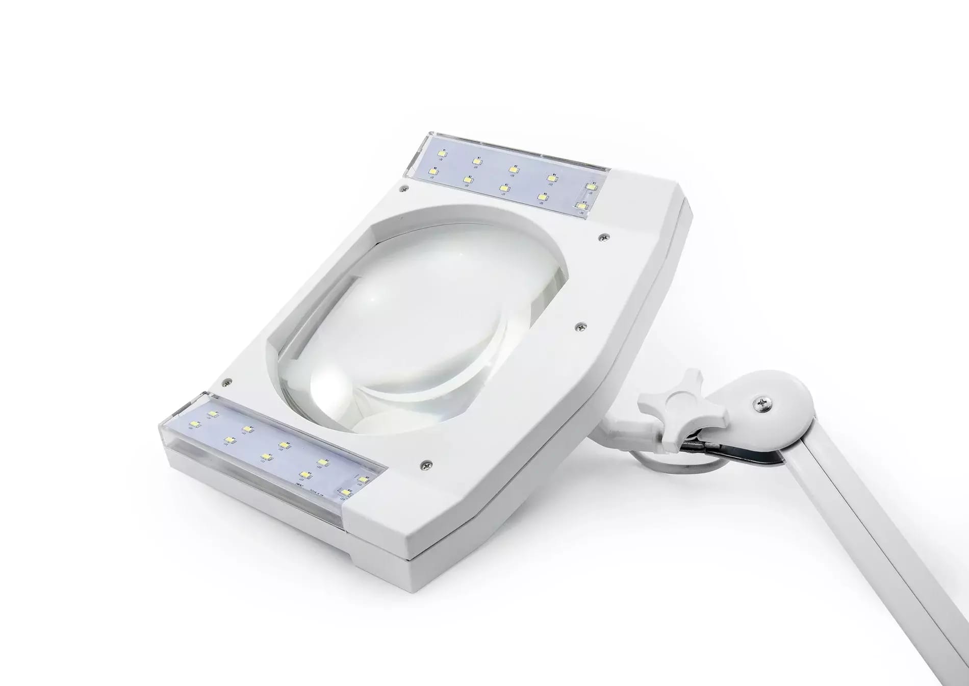 Lupa z oświetleniem LED typu Giga powiększenie 5D – 2
