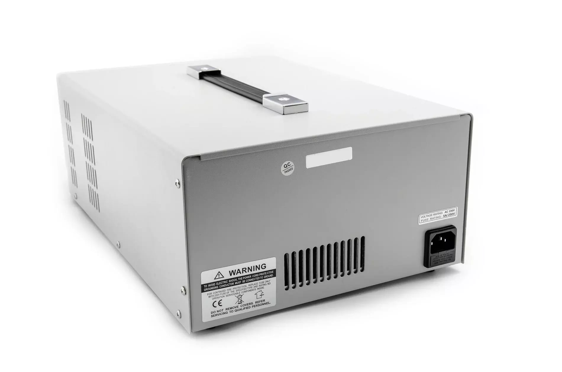 Cyfrowy zasilacz laboratoryjny Korad KA3305D trzykanałowy 2x 30V 5A +5V 3A – 2