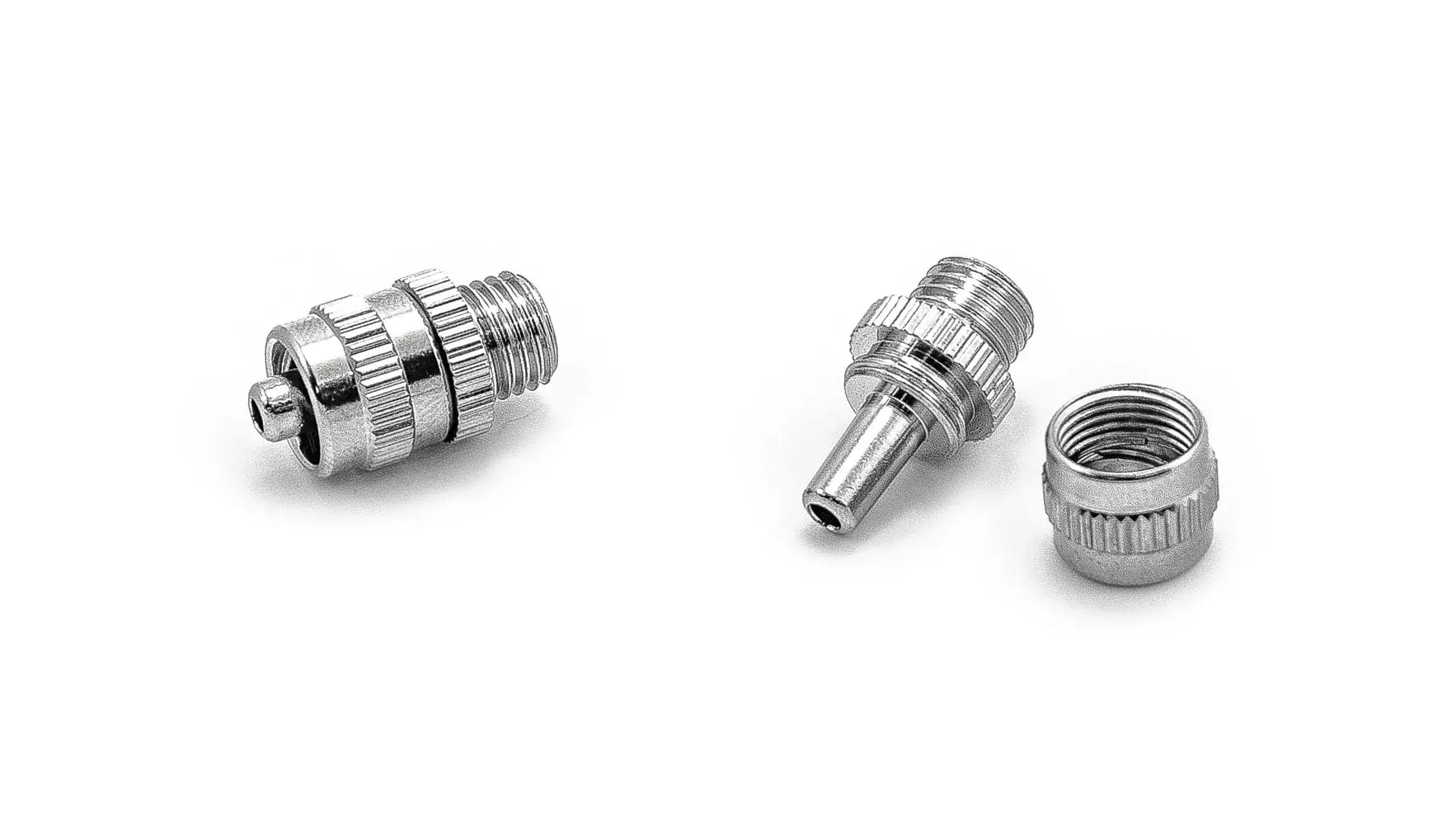 Adapter Luer Lock z gwintem zewnętrznym G 1/16\" – 2