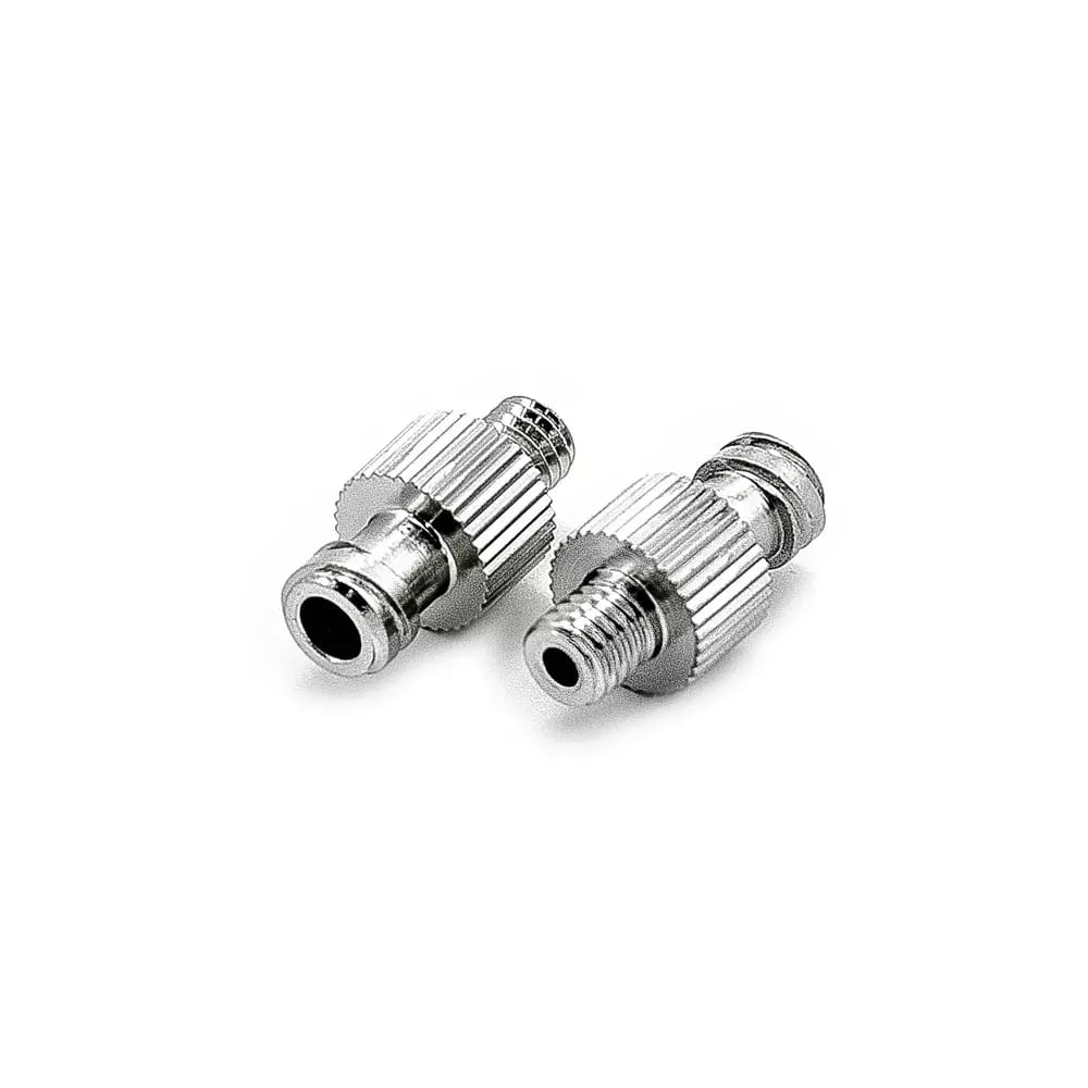 Adapter Luer Lock żeński z gwintem zewnętrznym M6