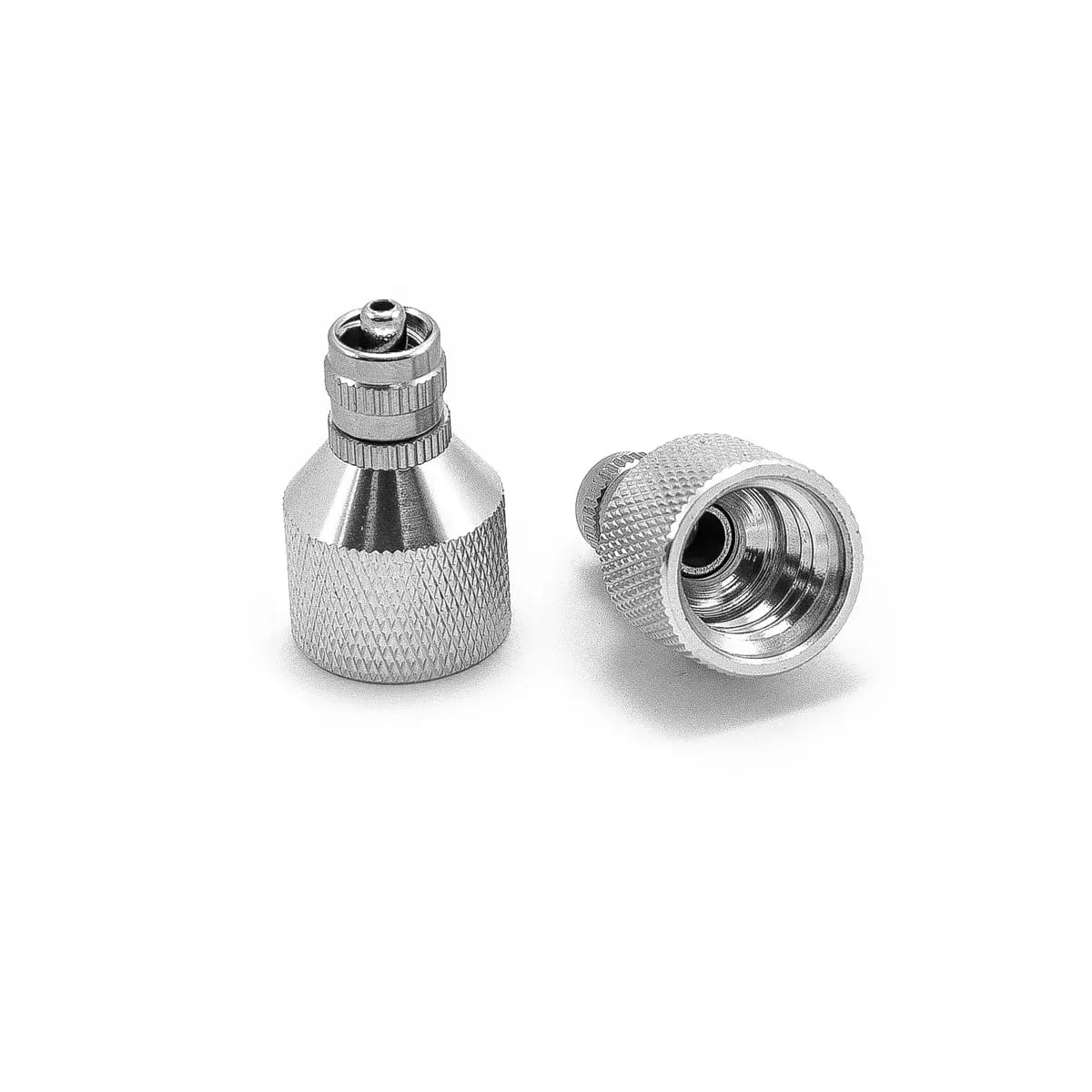 Adapter kartridża pistoletowego do męskiego Luer Lock do podłączania igieł dozujących
