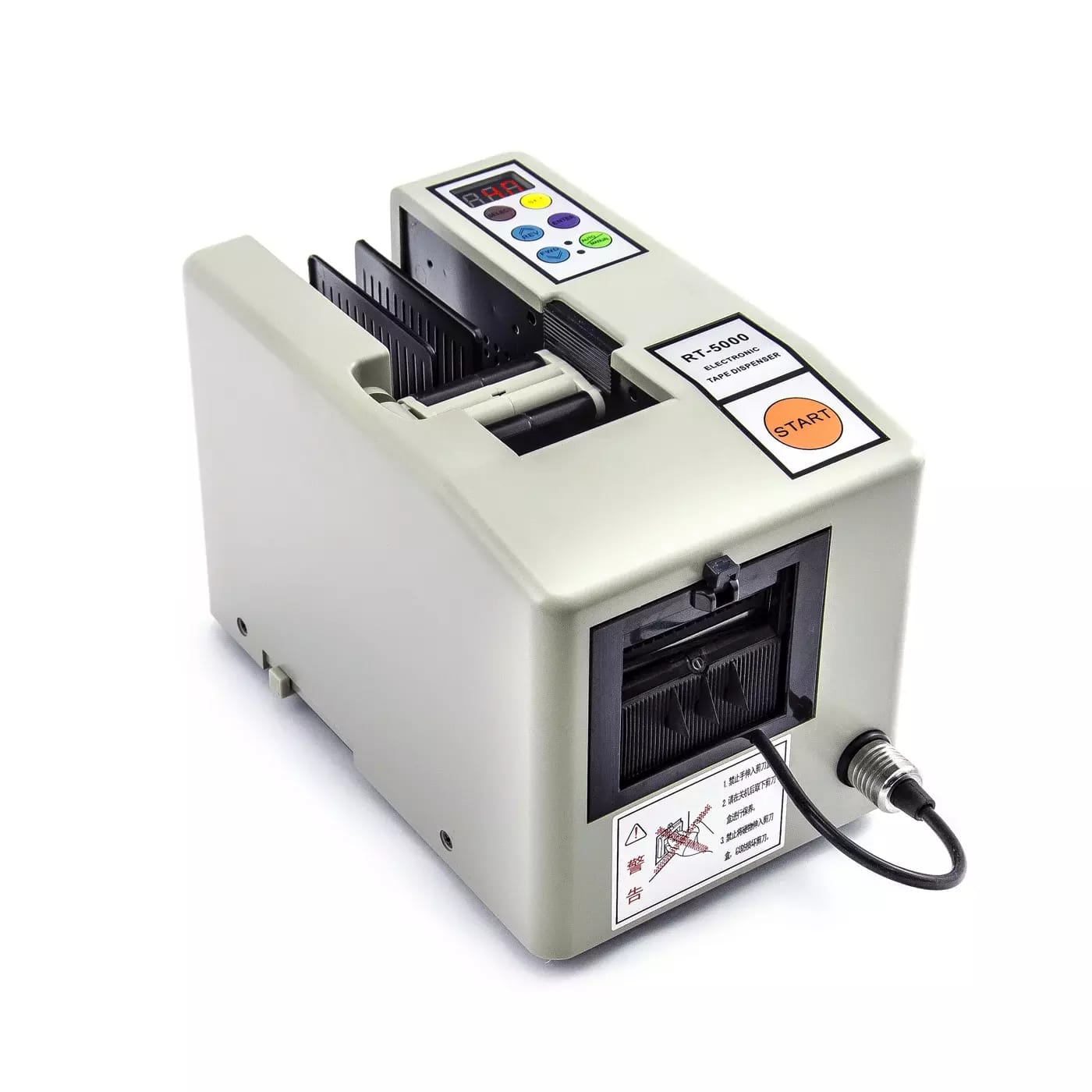Programowalny dyspenser taśmy RT-5000 – 2