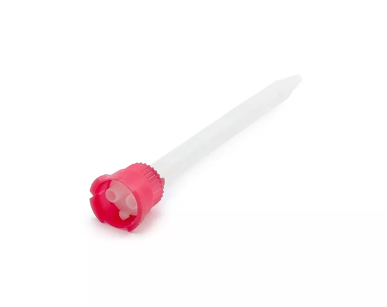 Statyczny mikser bagnetowy z oddzielnymi wyjściami 111 mm 1:1 – 2