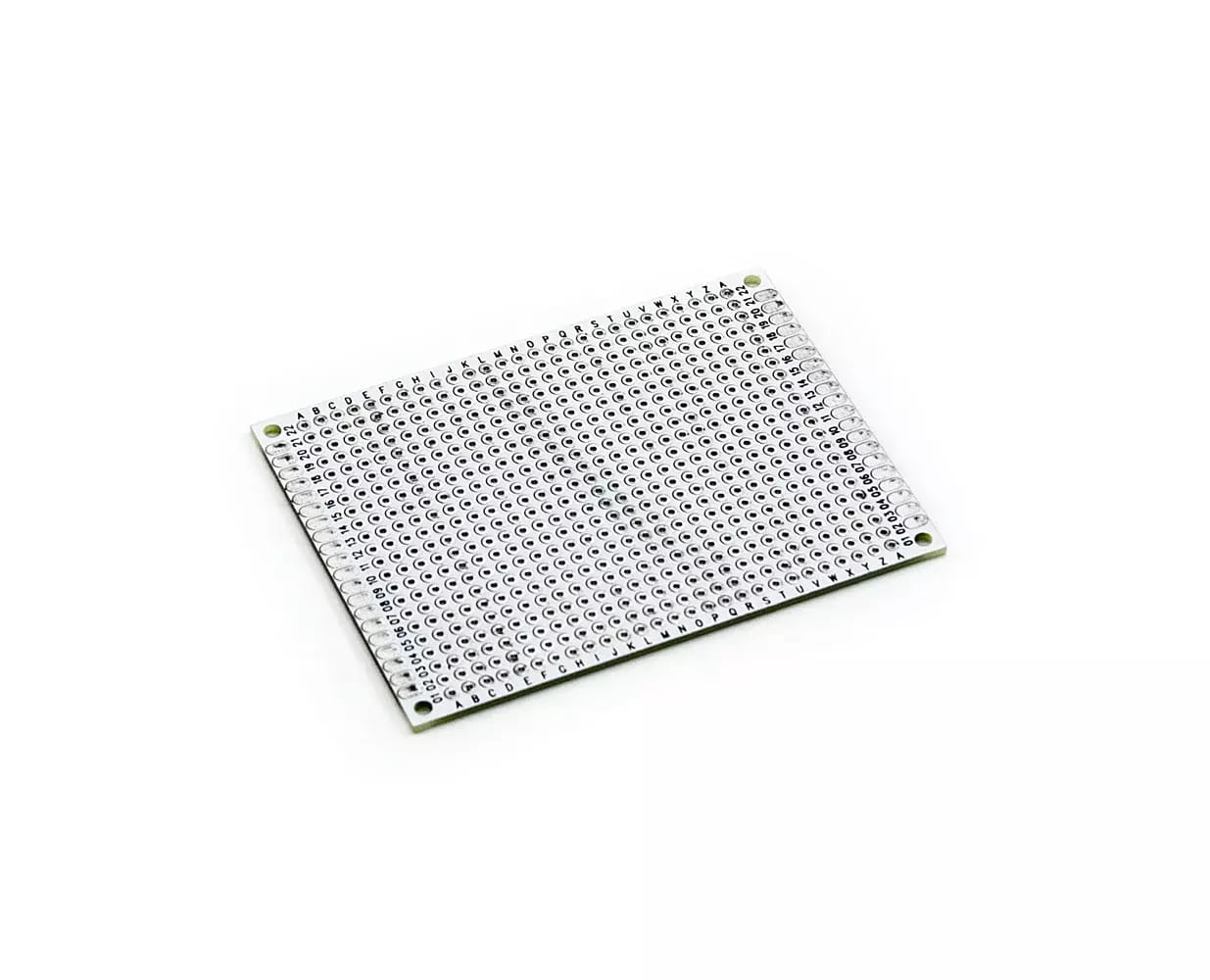 Lutowalne pudełko z dwustronnym nadrukiem 634 kropki 8x6cm