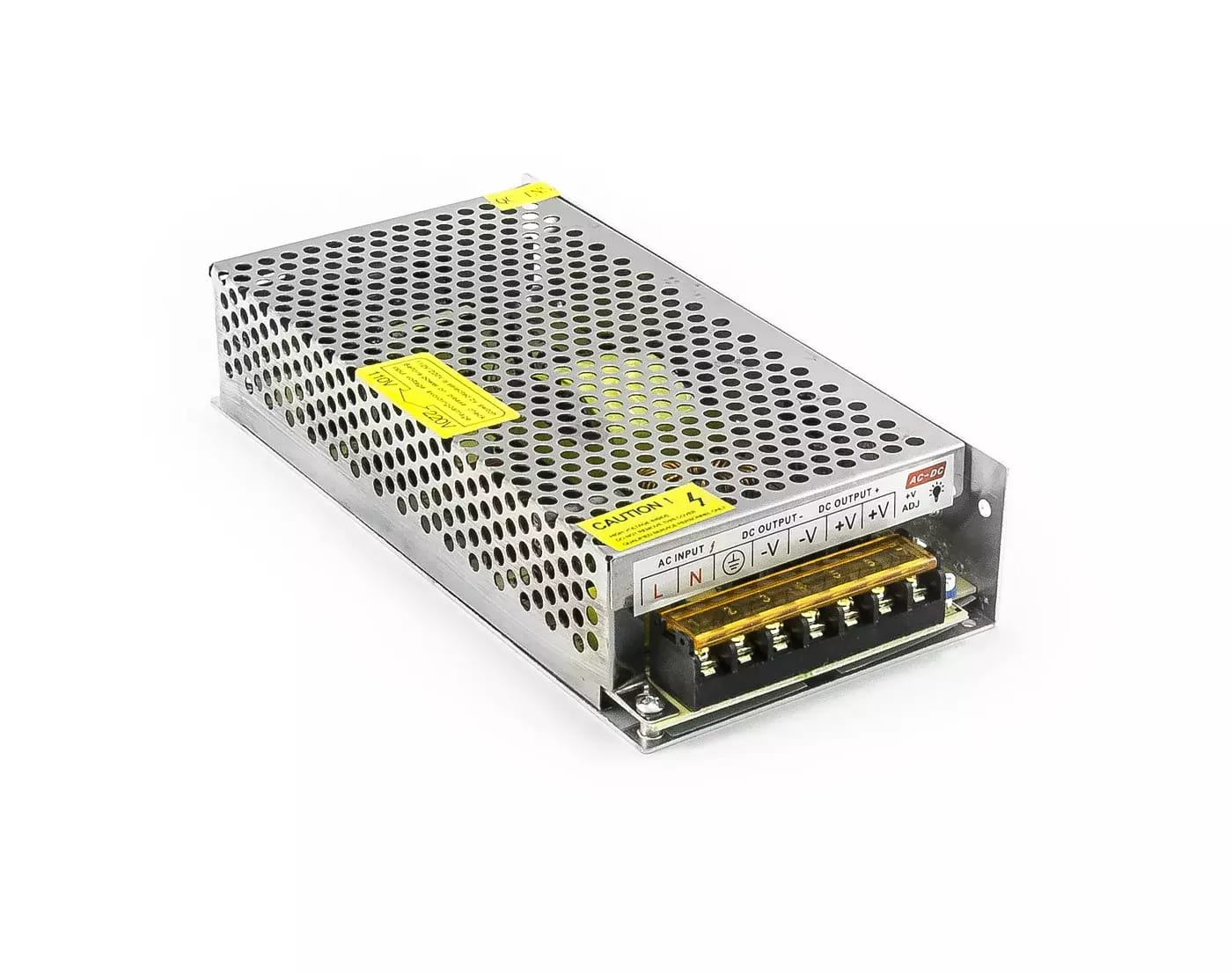 Zasilacz modułowy P-120-12 12V 10A 120W