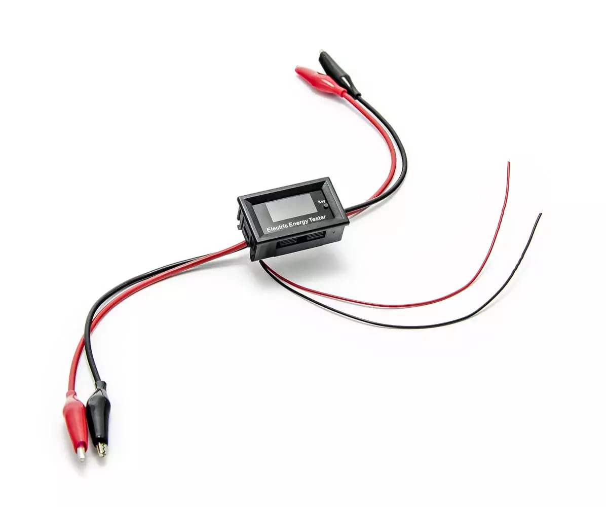 Wielofunkcyjny tester paneli, 1-100V DC, 0-15A – 2