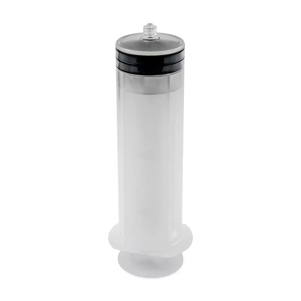 Kartridż z ręcznym tłokiem luer lock 200 ml