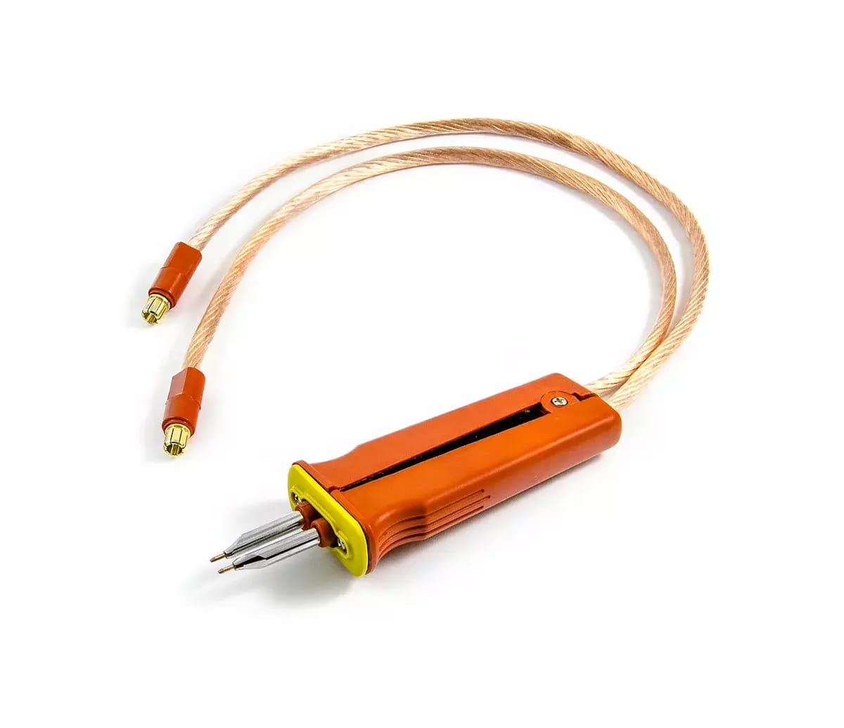 Szczypce spawalnicze (elektrody) do zgrzewarki akumulatorowej Sunkko 709A