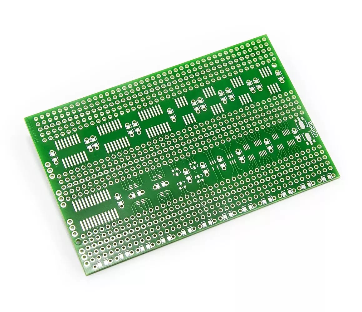 Uniwersalny prototyp PCB 2.54mm SMD PCB 7x11cm