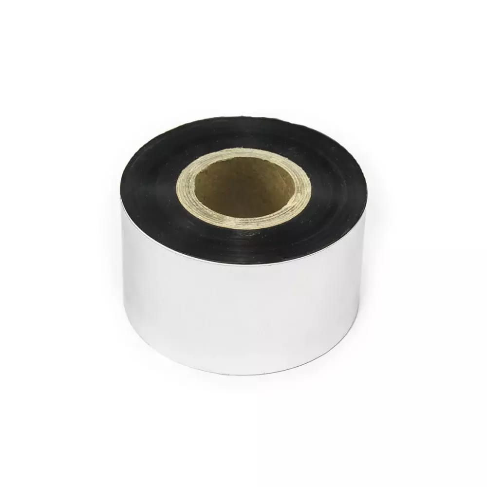 Drukarska termotransferowa taśma woskowa czarna OUT 35mm 300m