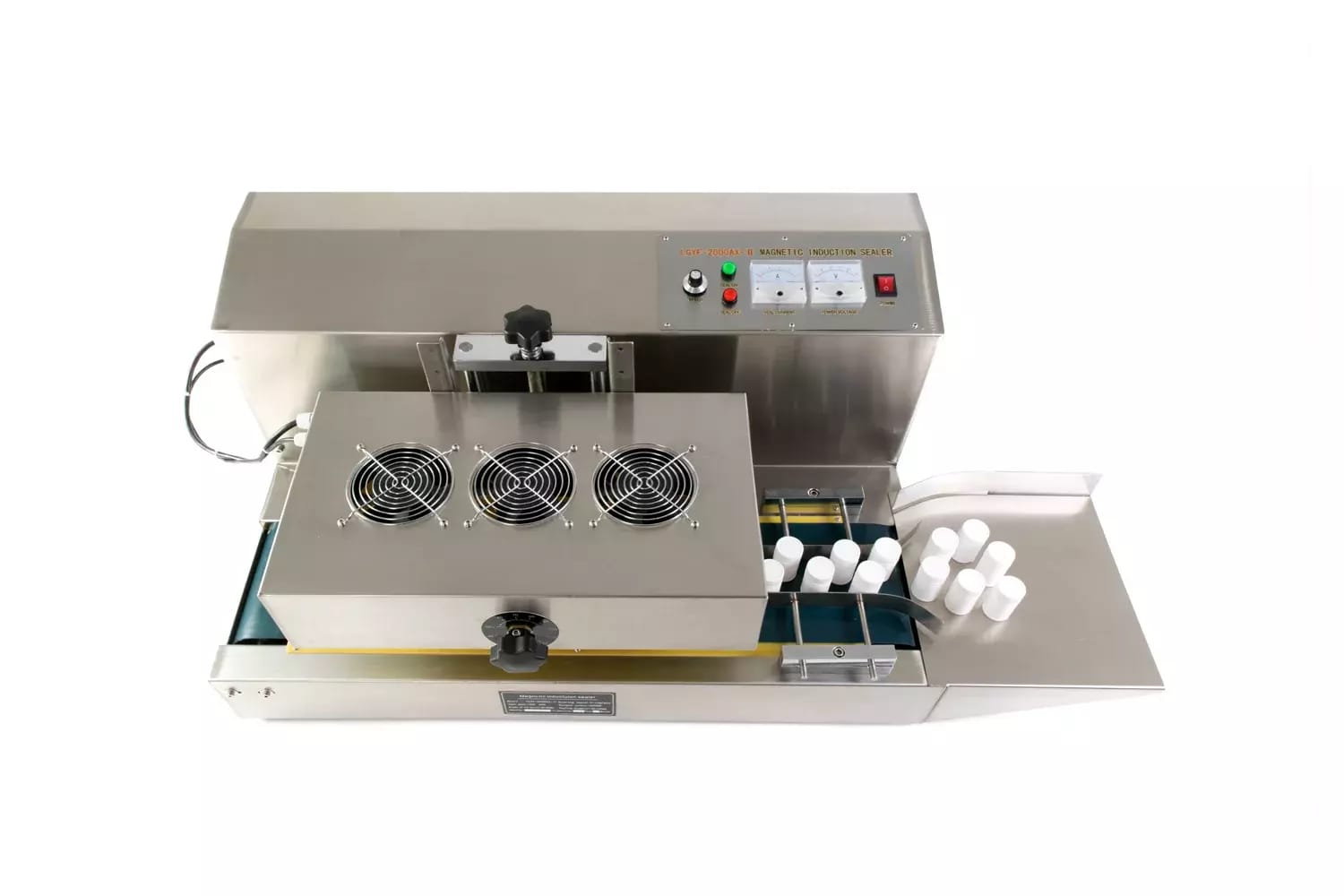 Indukcyjna maszyna zamykająca 20-130 mm LGYF-2000AX-II – 2