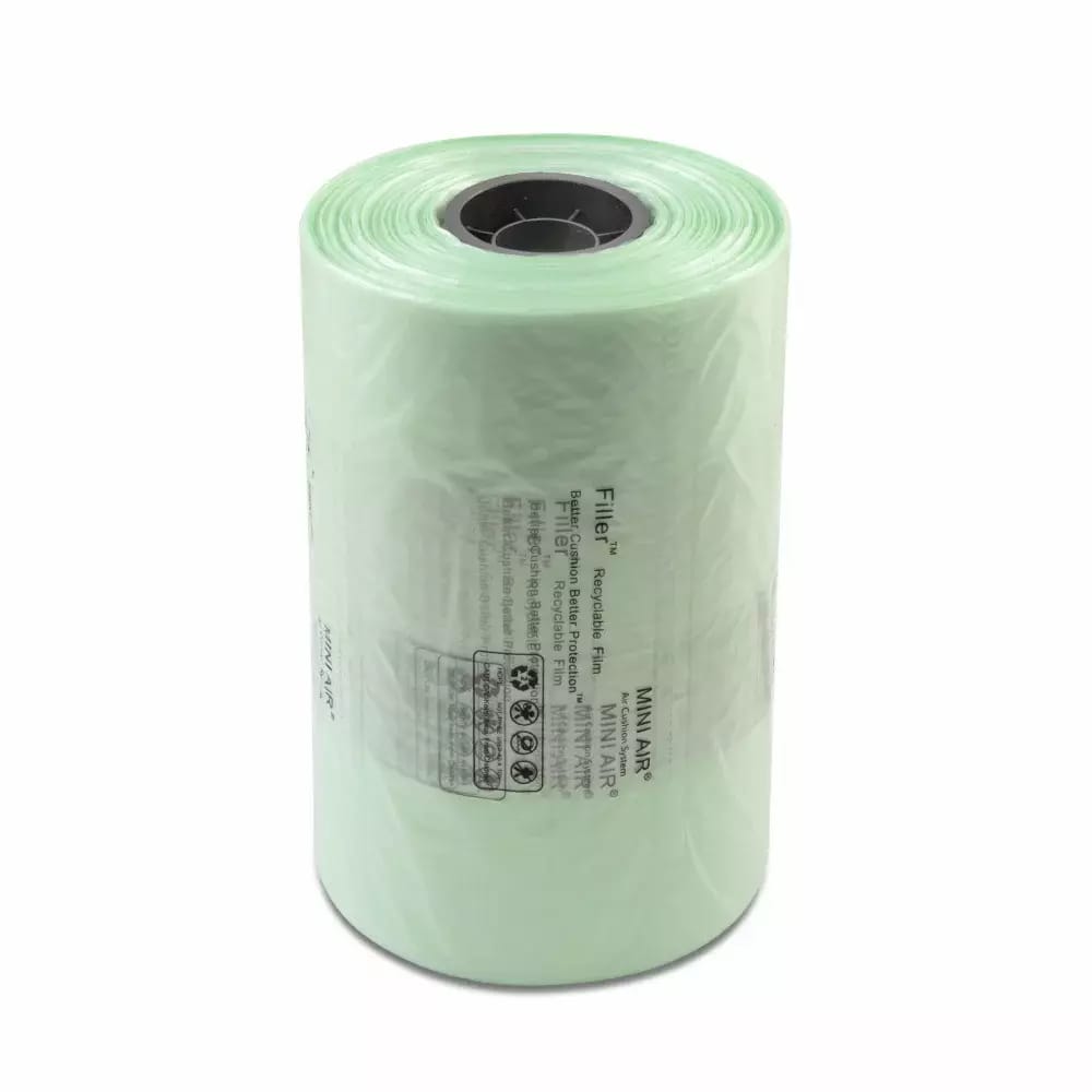Folia HDPE do produkcji poduszek powietrznych 200x100mm / 280m - poduszka