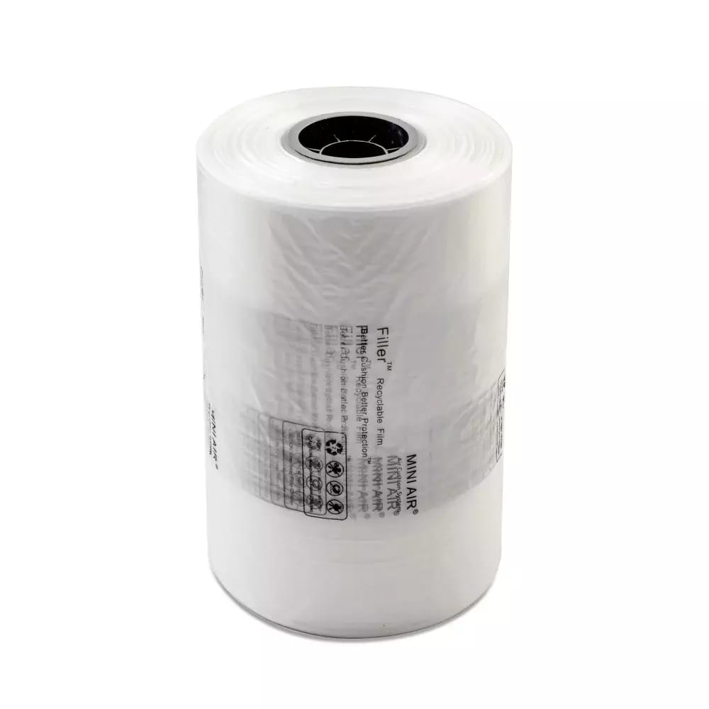 Folia HDPE do produkcji poduszek powietrznych 200x200mm / 280m - poduszka