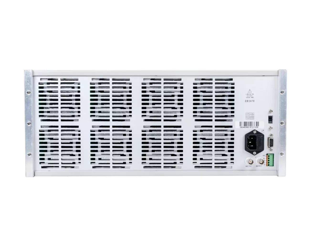 Obciążenie elektroniczne Maynuo M9716E 0-150V / 0-480A / 3000W – 2