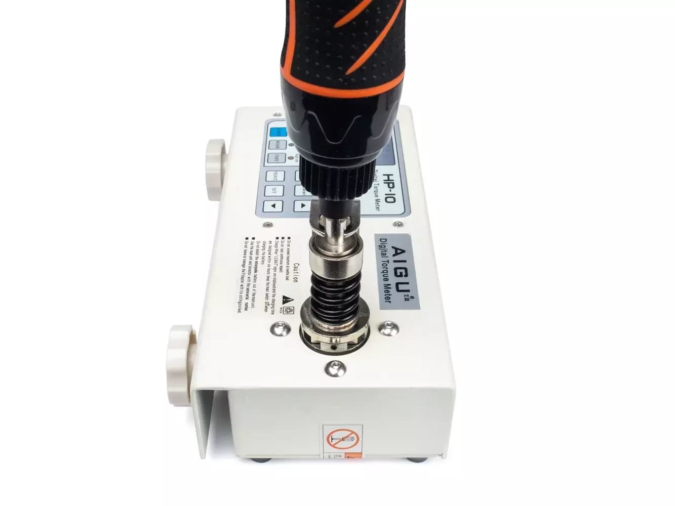 Cyfrowy miernik momentu obrotowego HP-10 0,015 - 1Nm – 2